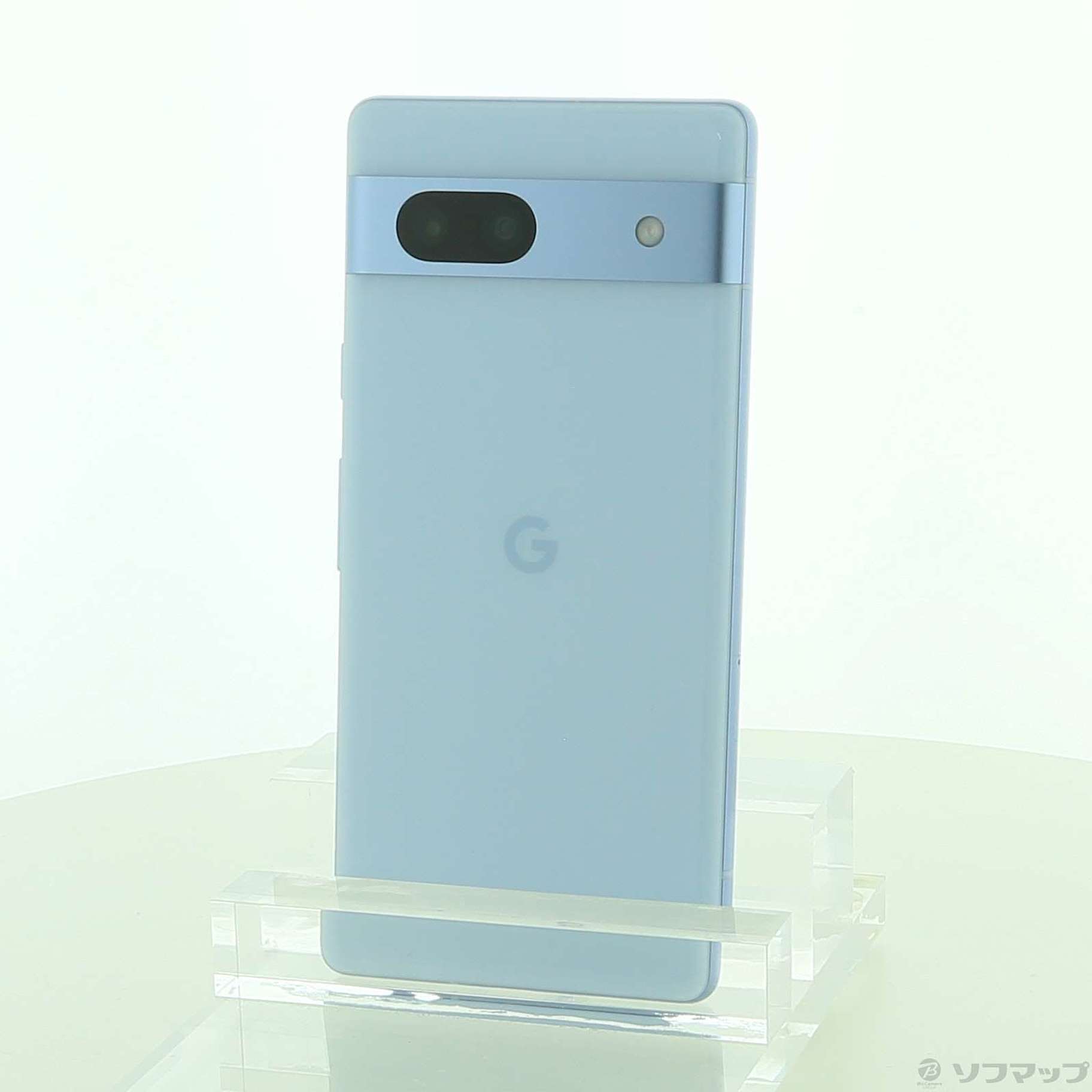 中古】Google Pixel 7a 128GB シー GOSAU1 Softbank SIMフリー