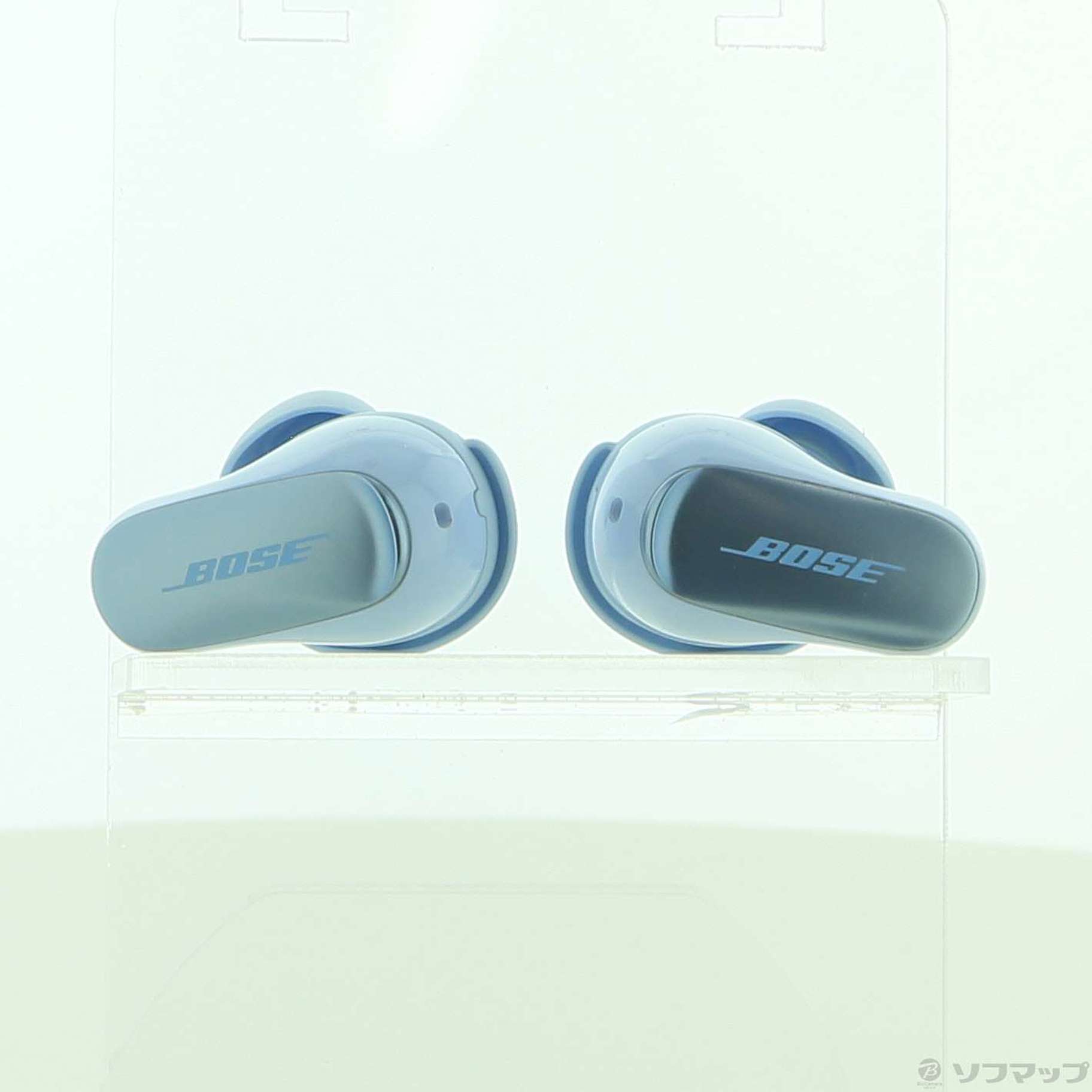 中古】Bose QuietComfort Ultra Earbuds ムーンストーンブルー