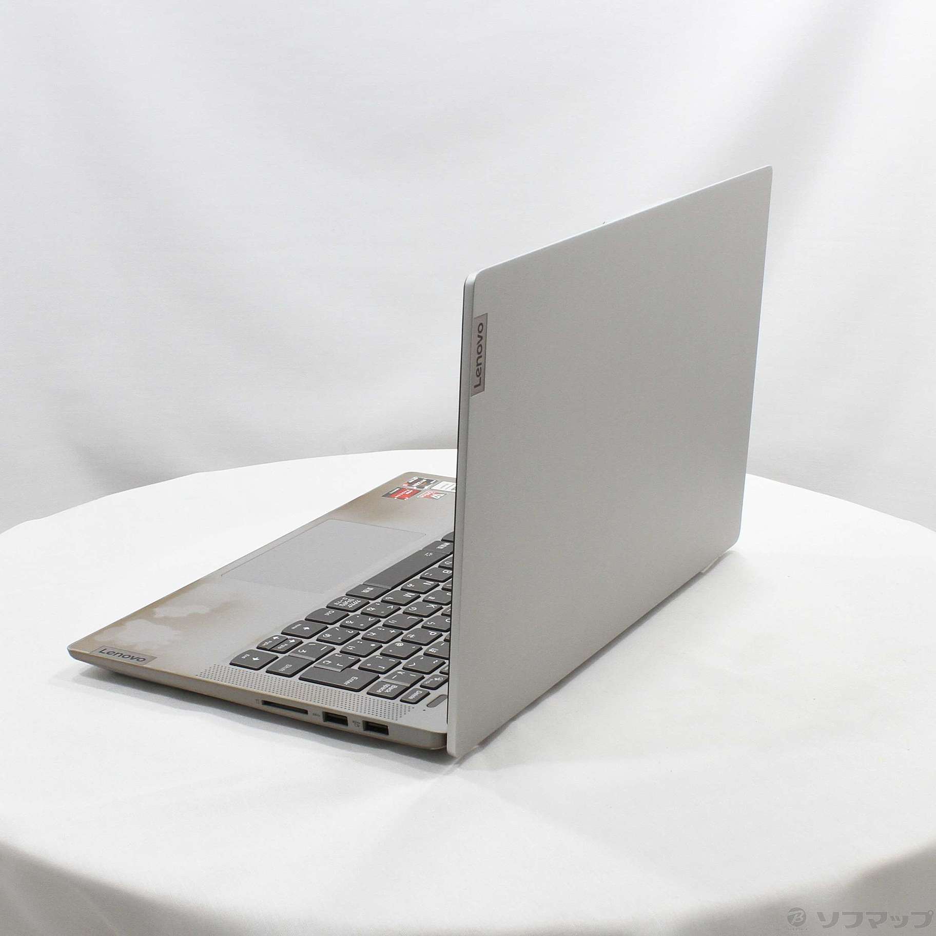 Lenovo IdeaPad Slim 550 - プラチナグレー 中古】Lenovo(レノボ