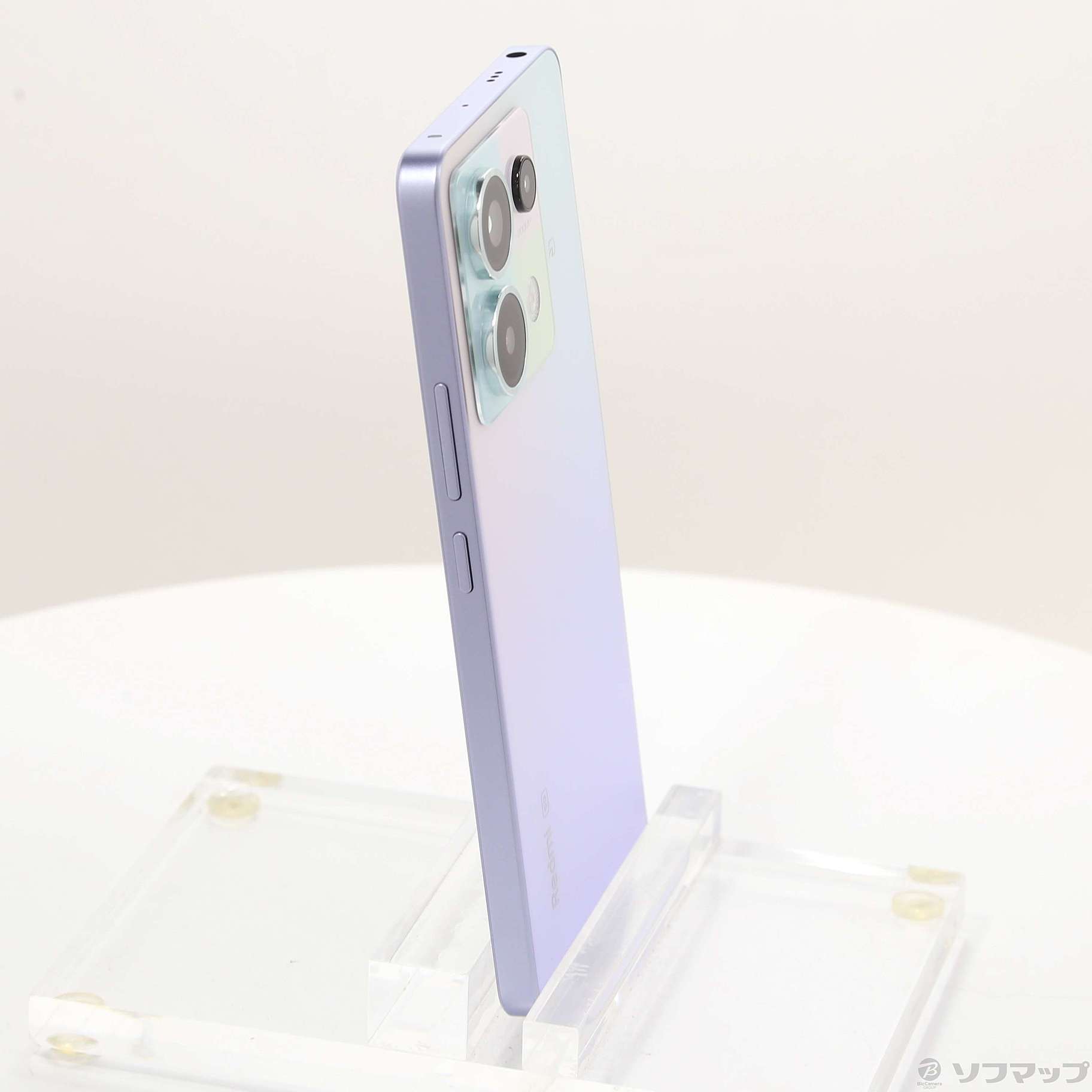 新品 Redmi Note 13 Pro 5G XIG05 オーロラパープル 【公式通販】
