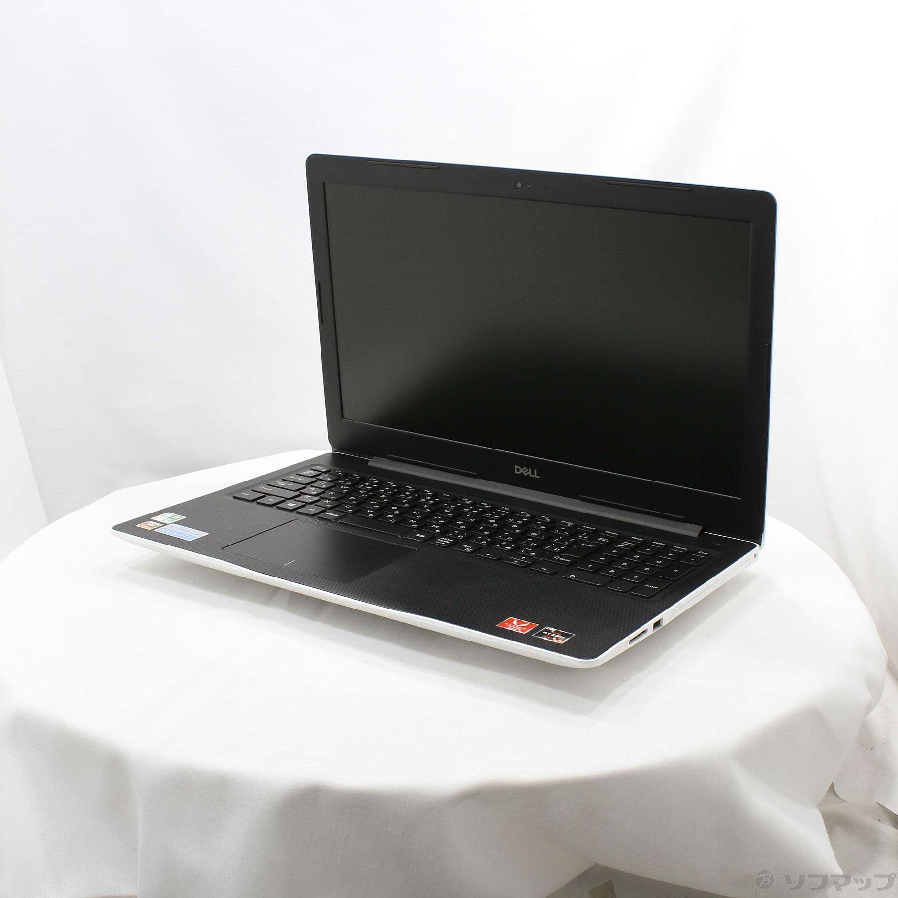 Windowsノート本体 Dell Inspiron3585 256 GB Windows 10 Dell Inspiron 15 3585 Laptop, 15.6