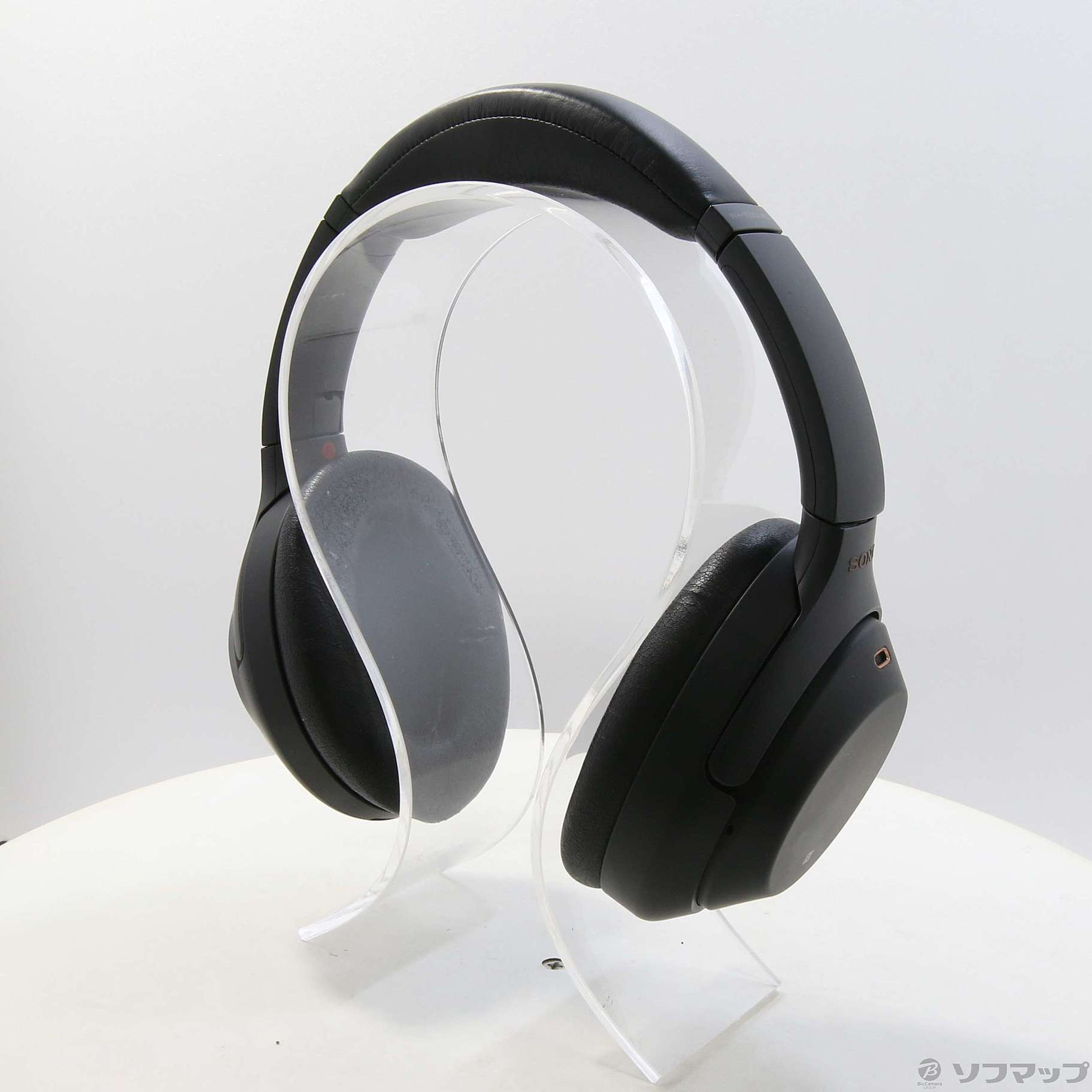 SONY WH-1000XM3(B) 中古 中古】WH-1000XM3 ブラック [2133065437011] - リコレ！|ビックカメラ