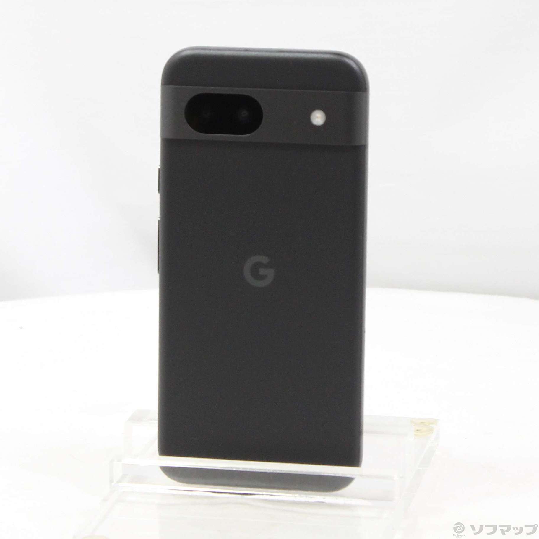 中古】Google Pixel 8a 128GB オブシディアン G576D Y!mobile SIM