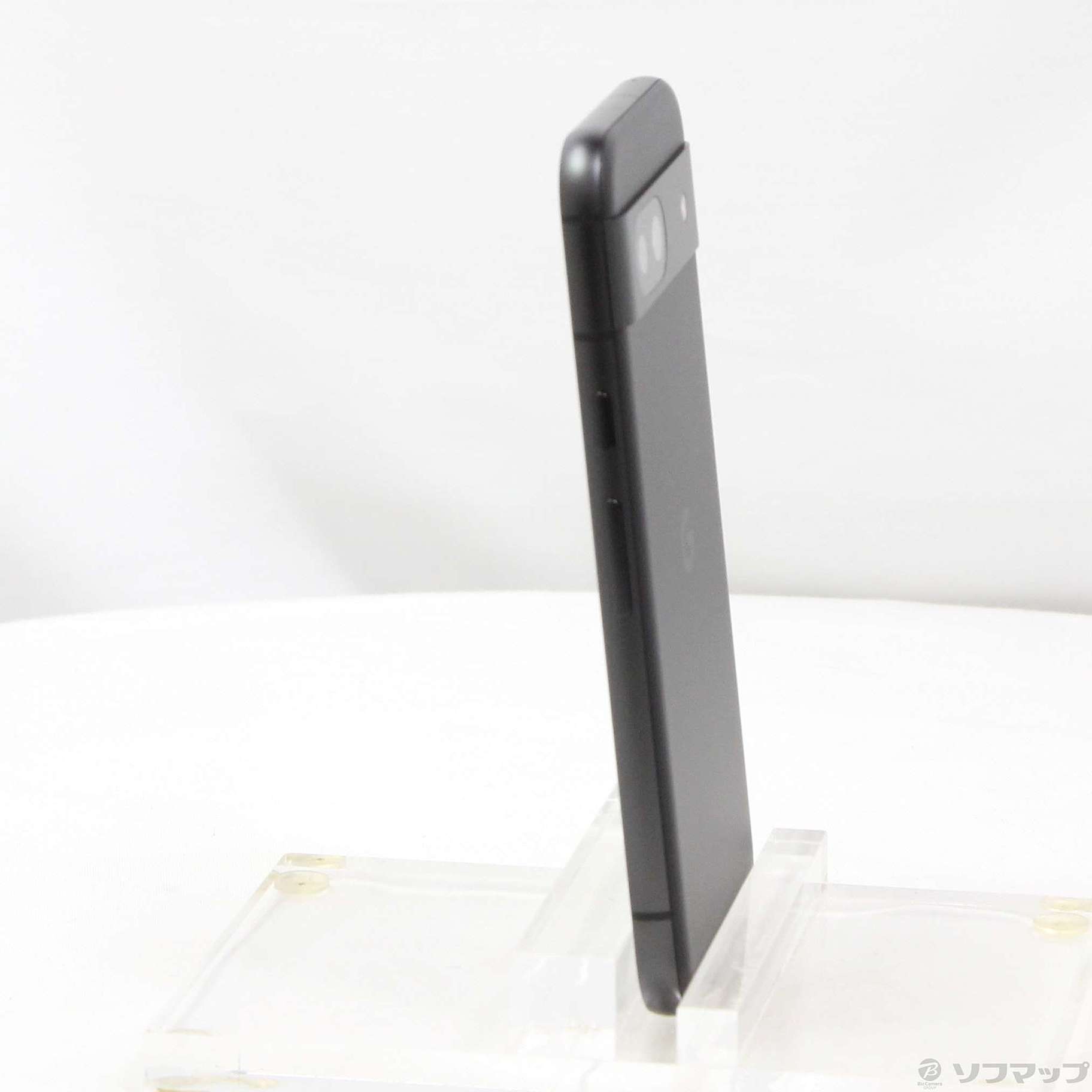 中古】Google Pixel 8a 128GB オブシディアン G576D Y!mobile SIM