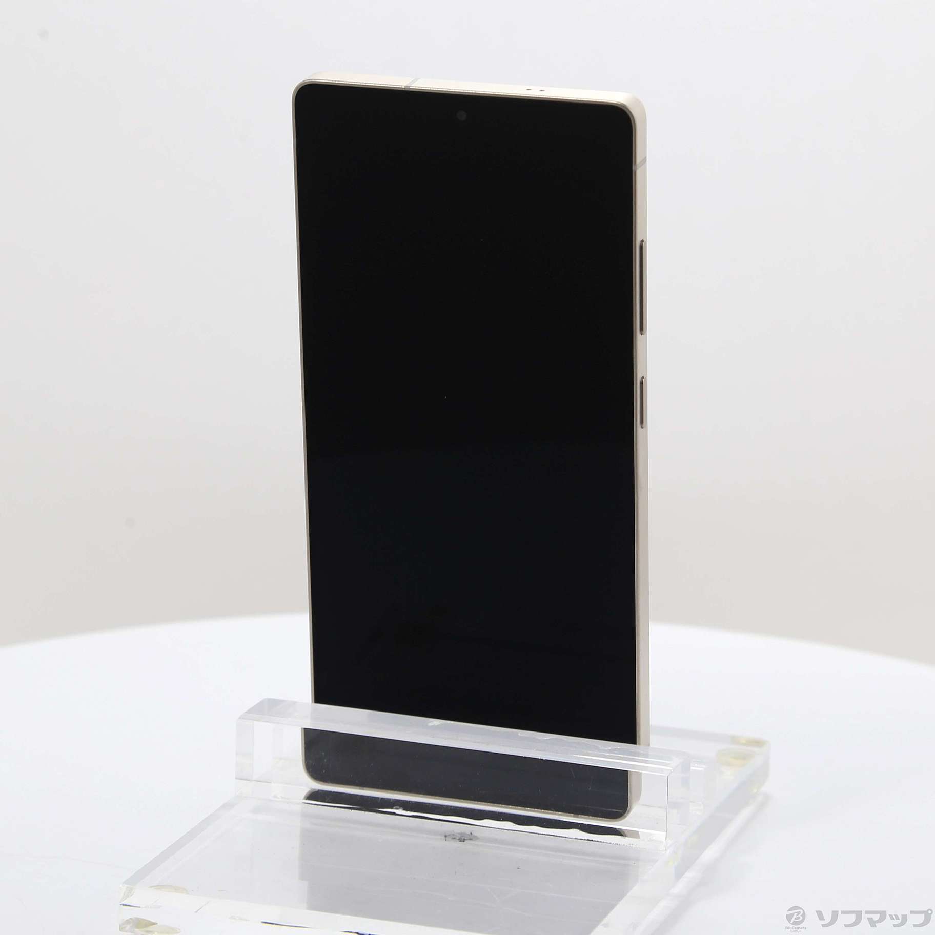 中古】Galaxy S25 Ultra 512GB チタニウムブラック SC-52F docomo SIM