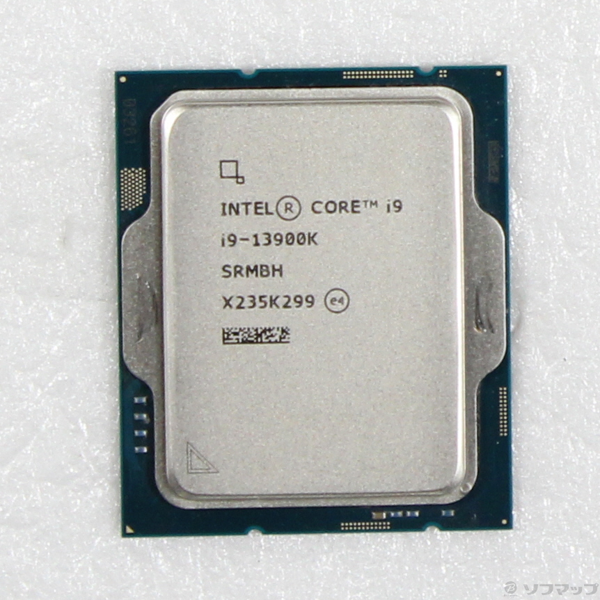 中古】Core i9 13900K 〔3.0GHz／LGA 1700〕 [2133065442855] - リコレ 