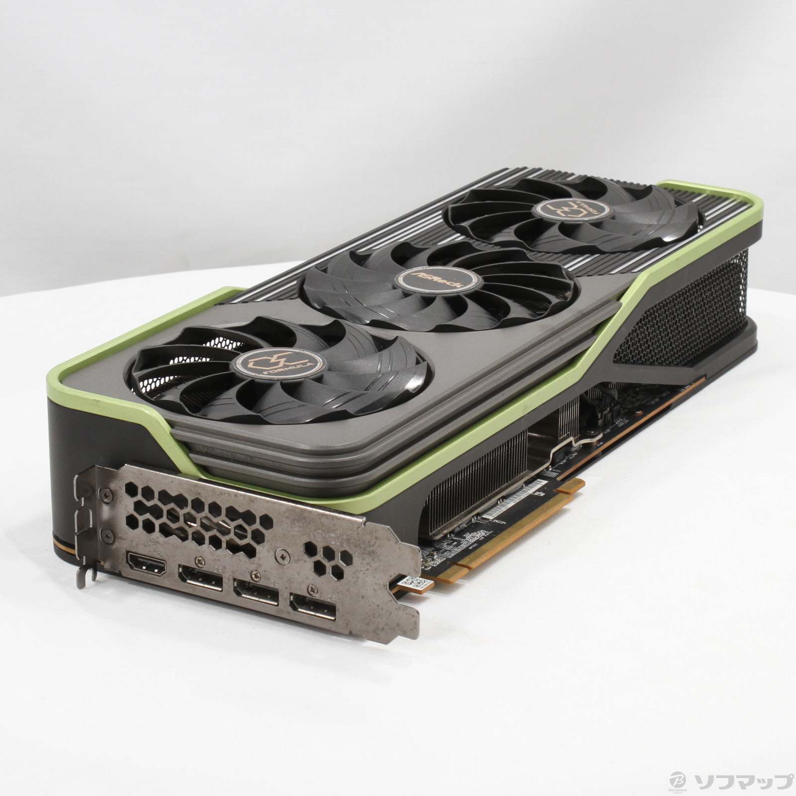【未使用品】Radeon RX 6950XT OC Formula 16G 中古】Radeon RX 6950 XT OC Formula 16G [2133065444071