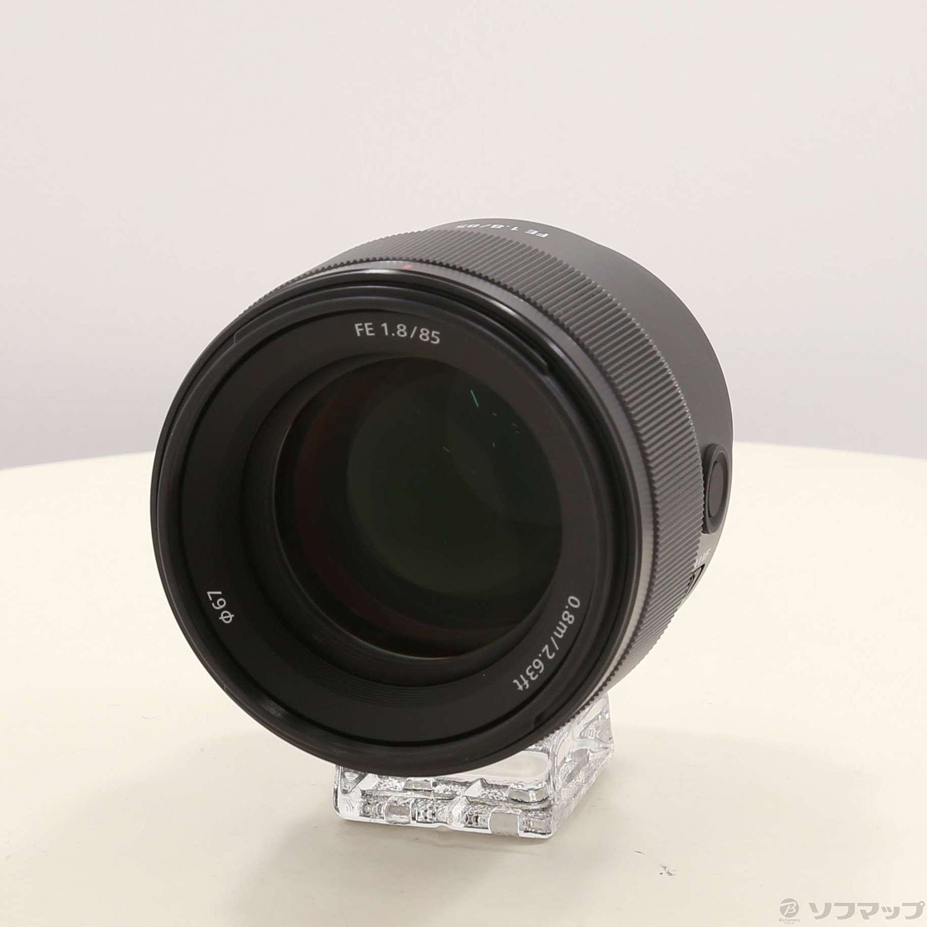 中古】FE 85mm F1.8 SEL85F18 [2133065444156] - リコレ