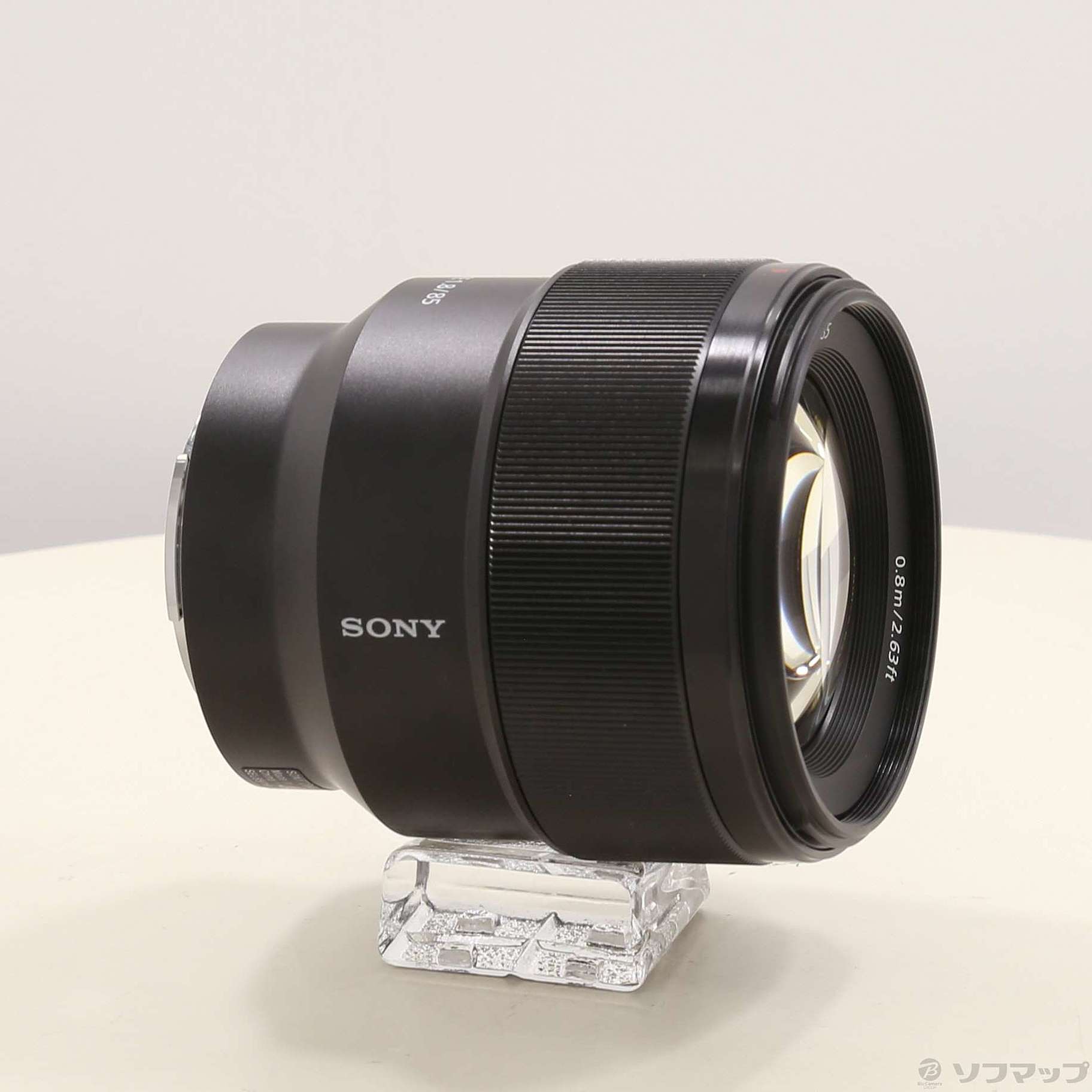 中古】FE 85mm F1.8 SEL85F18 [2133065444156] - リコレ