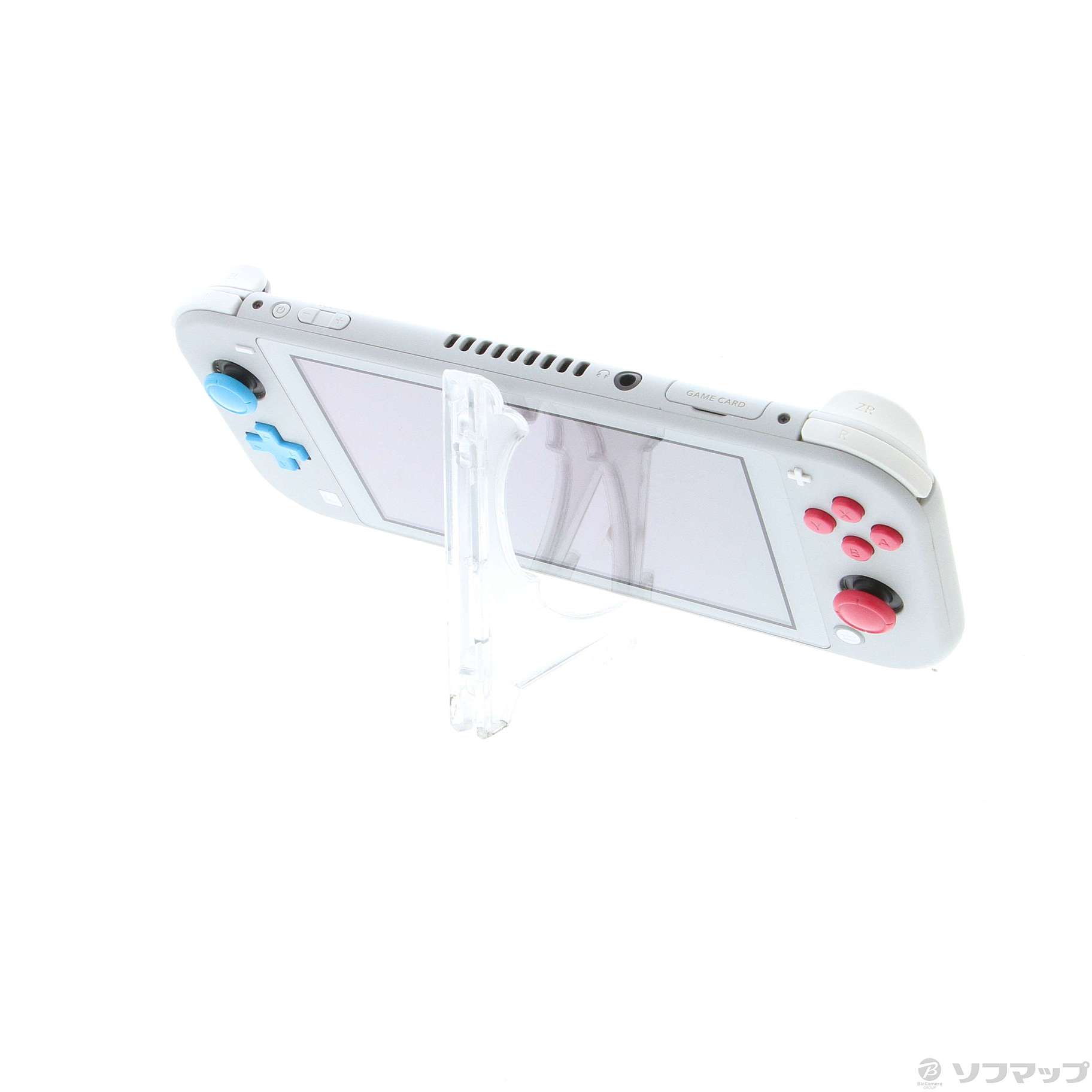 中古】Nintendo Switch Lite ザシアン・ザマゼンタ [2133065445290