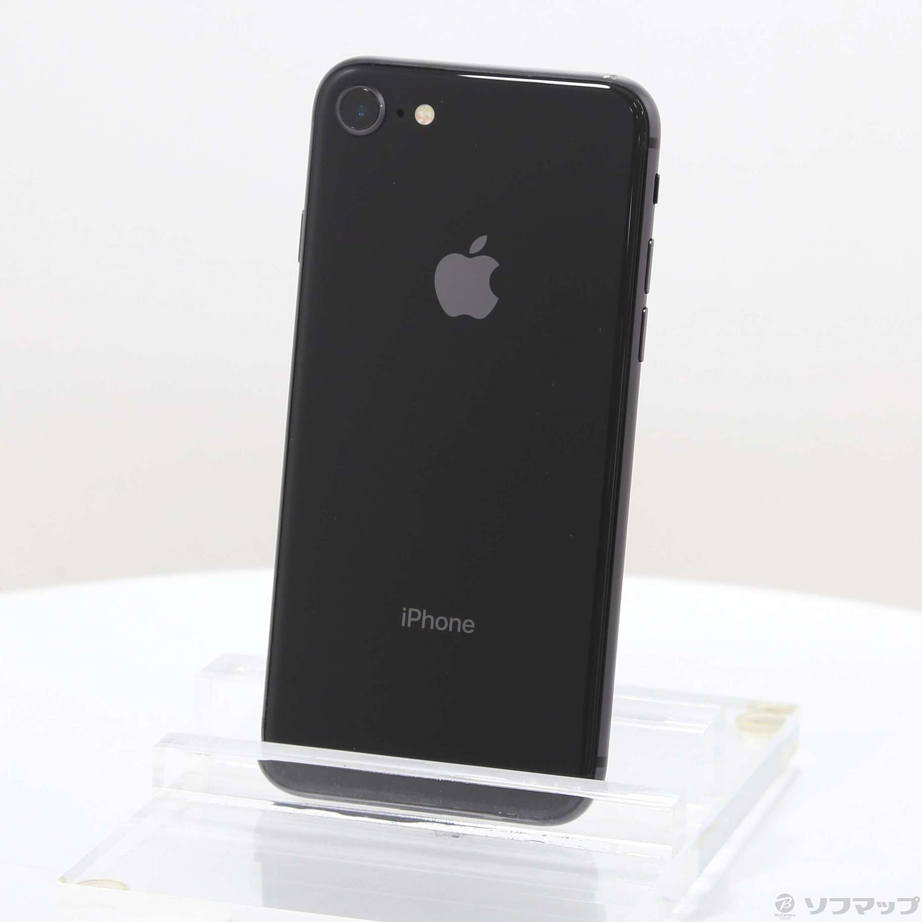 中古】iPhone8 64GB スペースグレイ MQ782J／A SoftBank