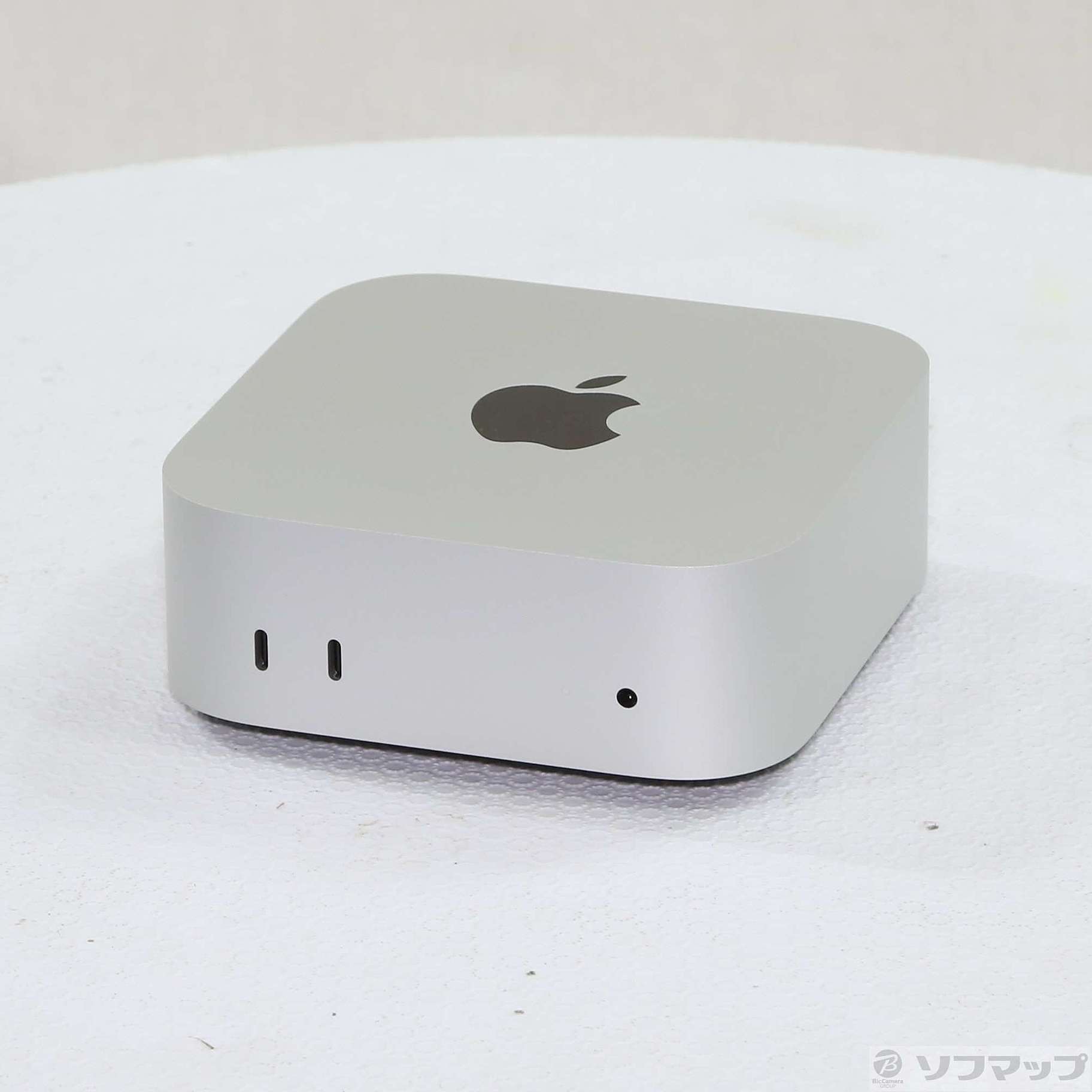 Apple Mac mini M4 2024年モデル MU9D3J/A シルバー Apple Mac mini MU9D3J/A [シルバー] M4チップ 16GBメモリ SSD