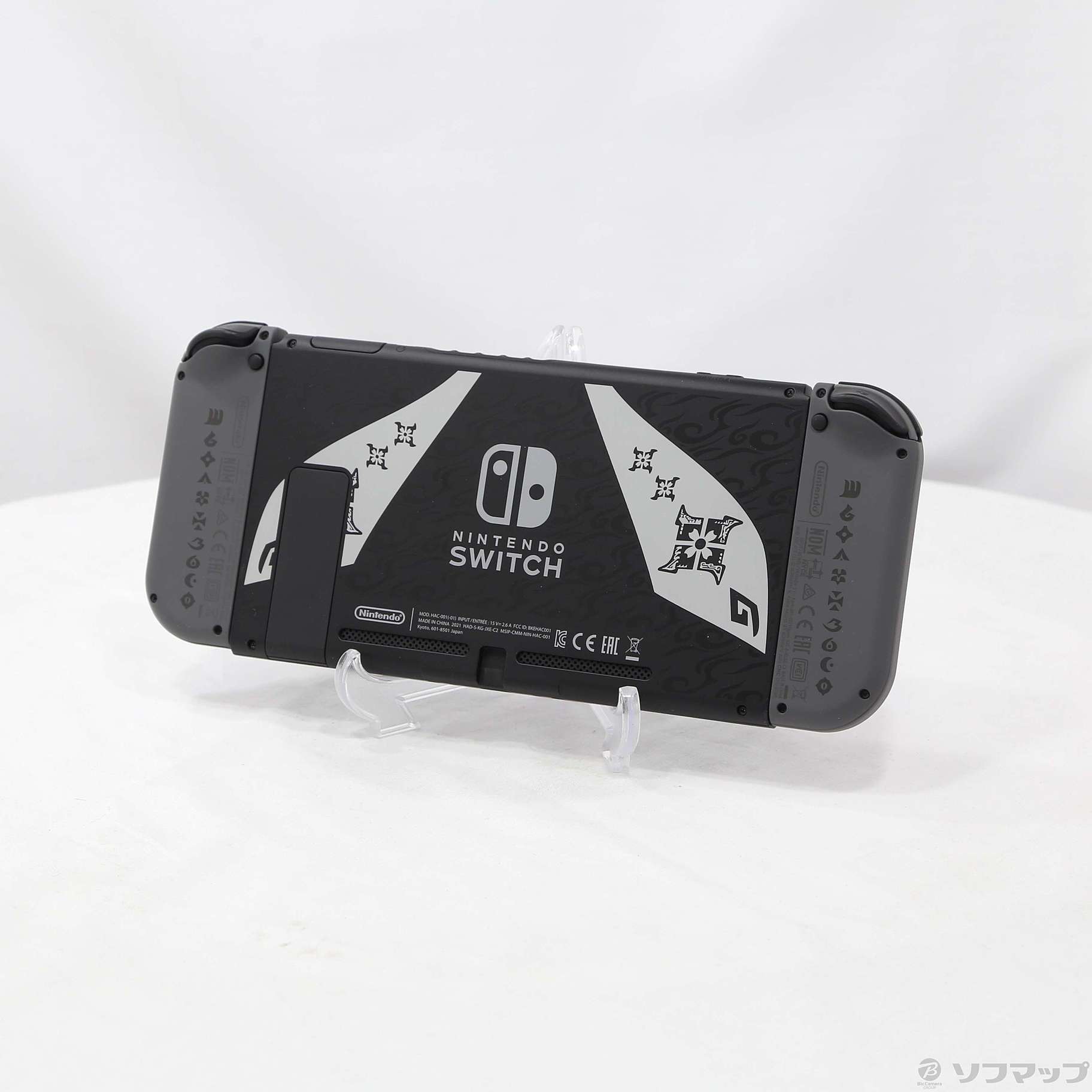 中古】Nintendo Switch モンスターハンターライズ スペシャル
