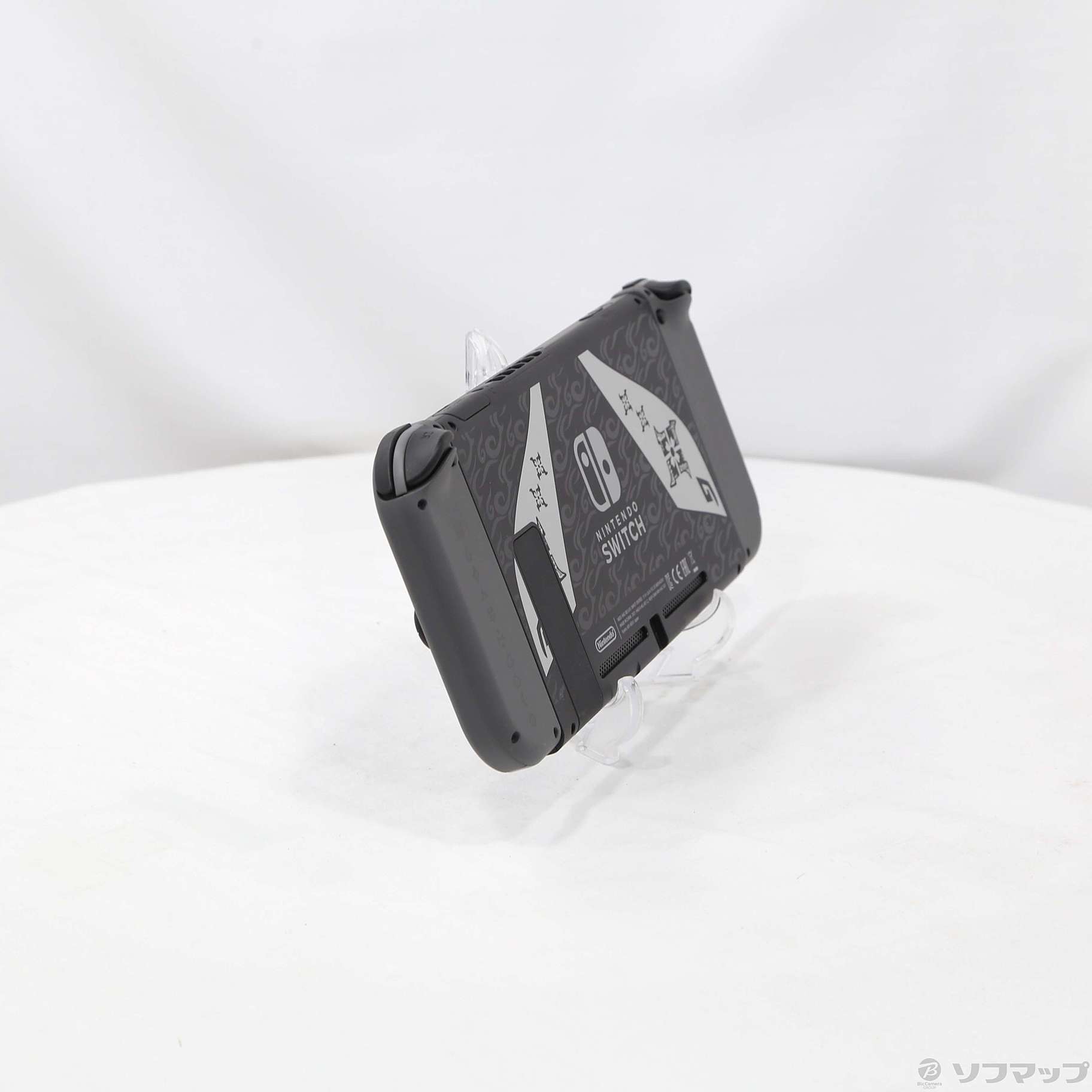 中古】Nintendo Switch モンスターハンターライズ スペシャル