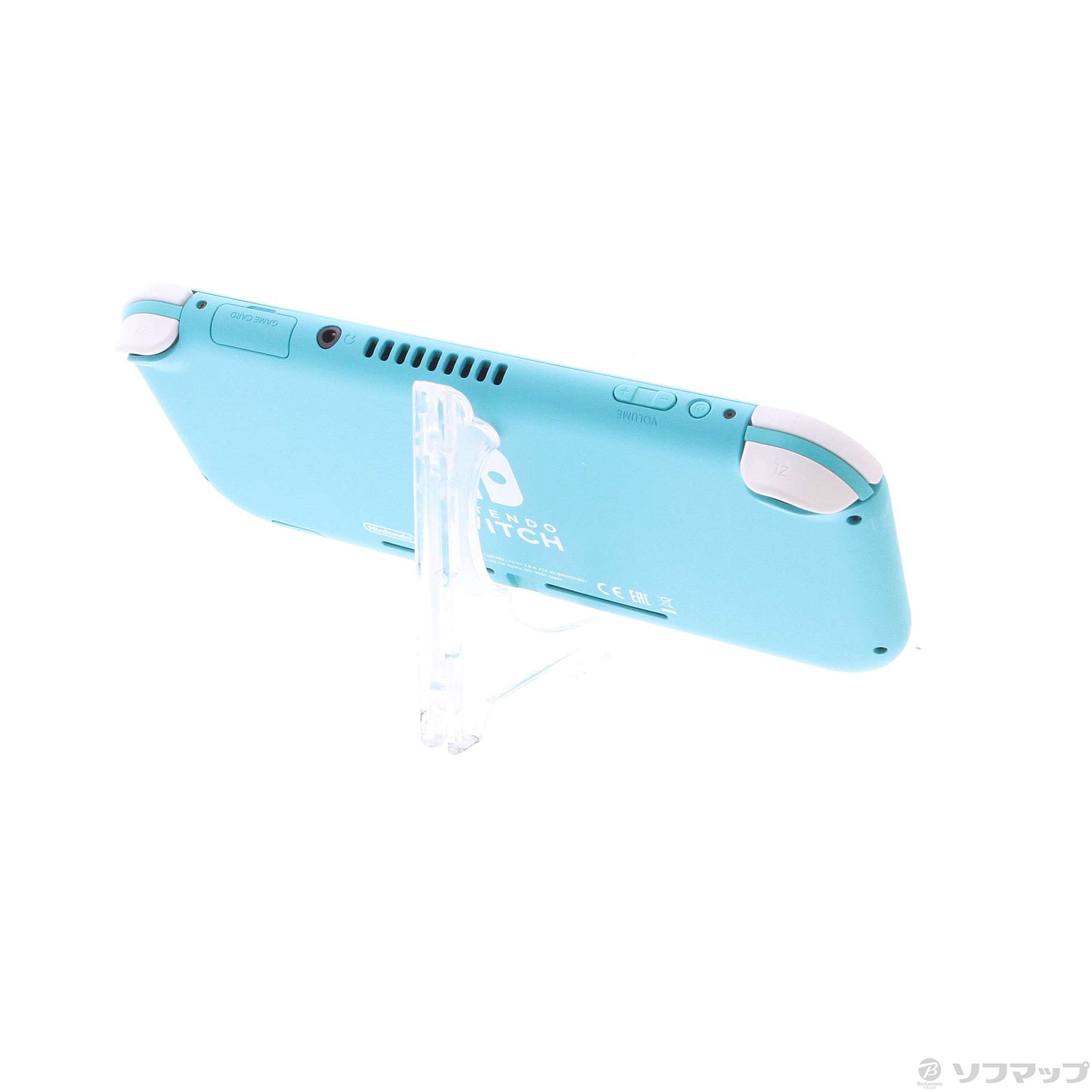 中古品〕 Nintendo Switch Lite ターコイズ｜の通販はソフマップ