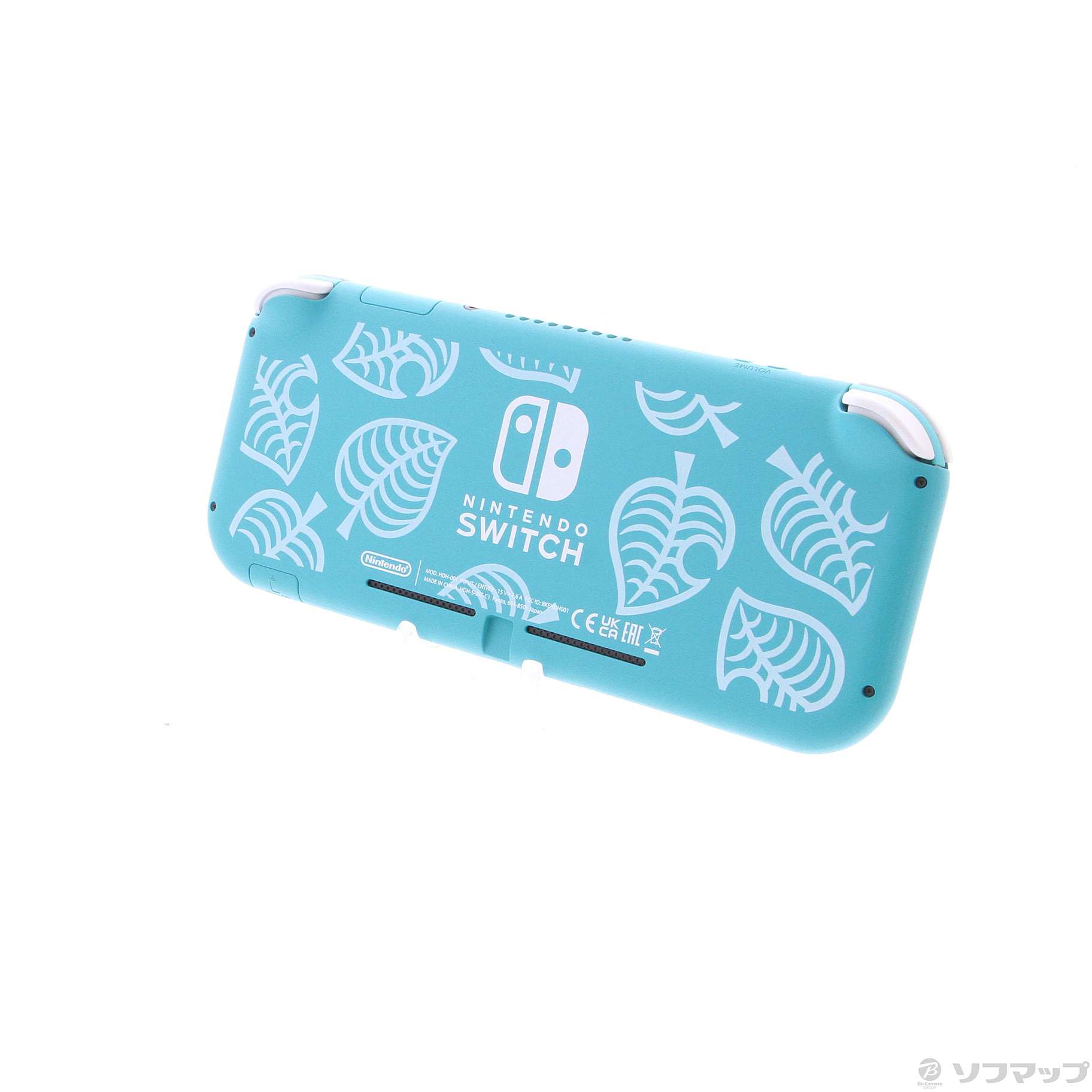 Nintendo Switch Liteブルー 本体＋あつまれどうぶつの森ソフト Nintendo Switch Lite あつまれ どうぶつの森セット 〜まめきち