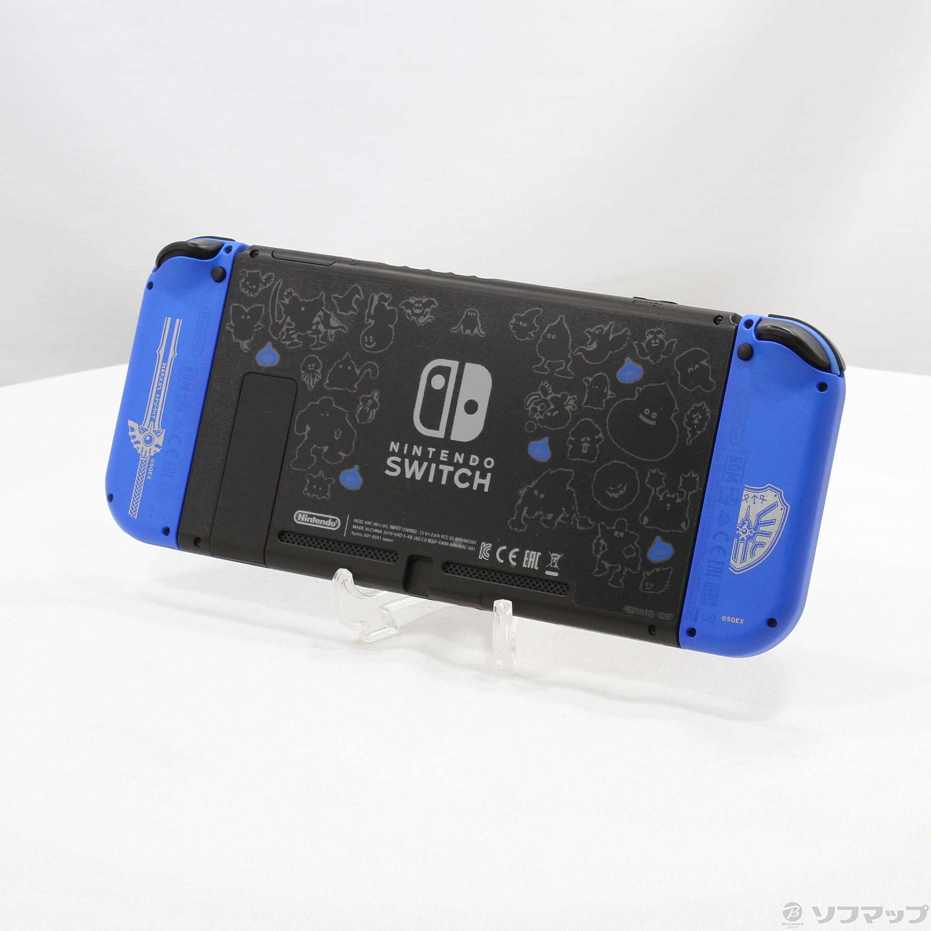 中古】Nintendo Switch ドラゴンクエストXI S ロトエディション