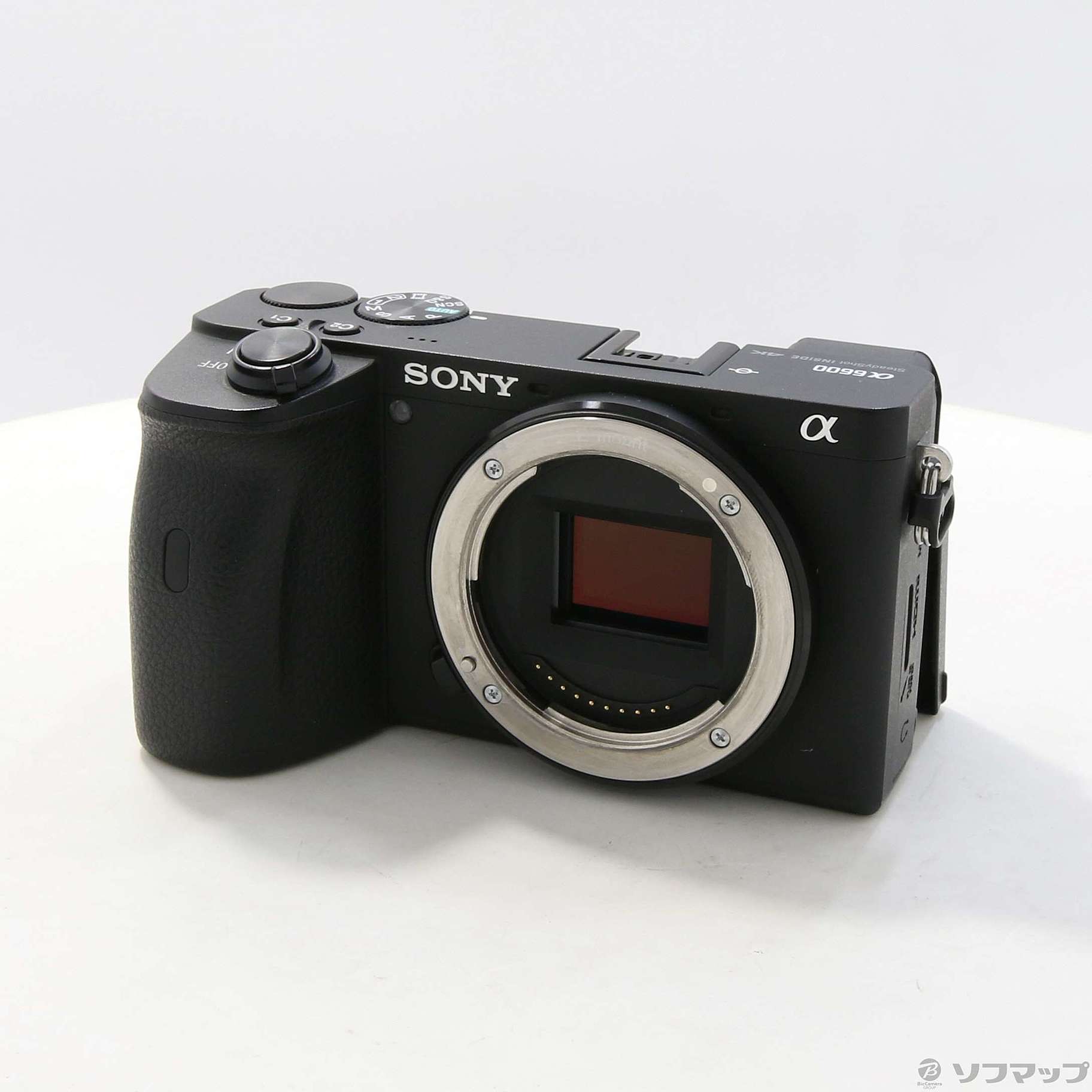 α6600 ILCE-6600 ボディ