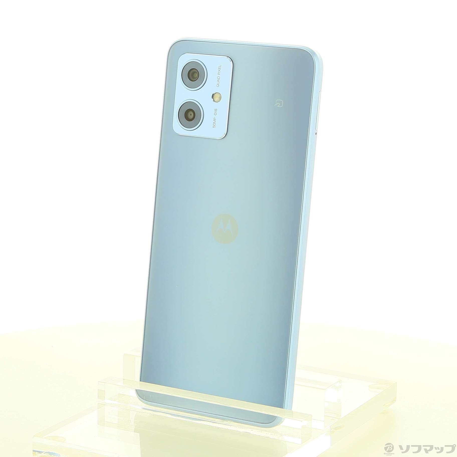 【新品未開封】moto g64 5G 128GB SIMフリー シルバーブルー moto g 新品未使用 g64y 5G A401MO [シルバーブルー/Sliver Blue