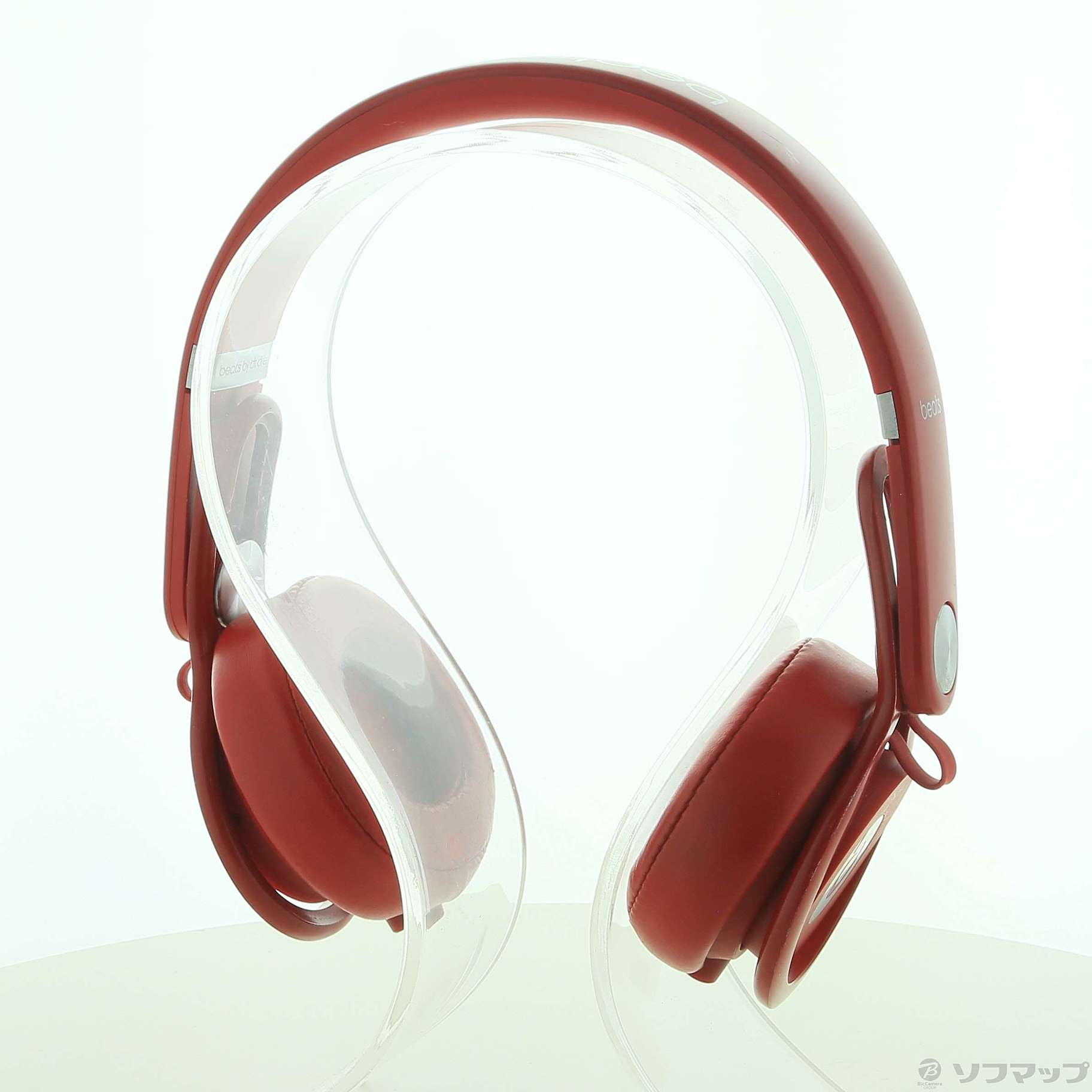 ビーツ beats by dr.dre BT ON MIXR RED 【公式通販】