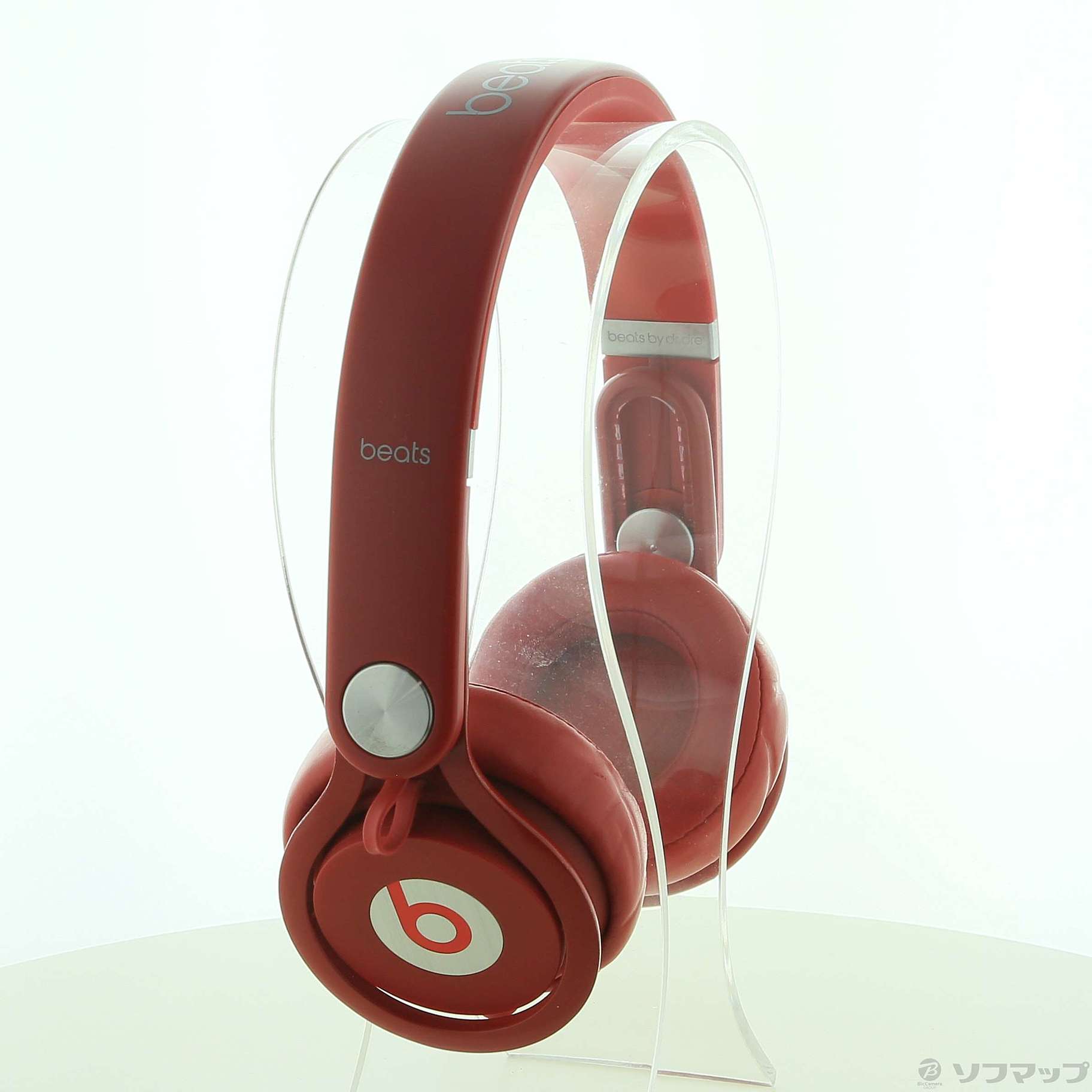 Beats by Dr Dre BT ON MIXR RED 動作品】 Beats by Dr Dre BT ON