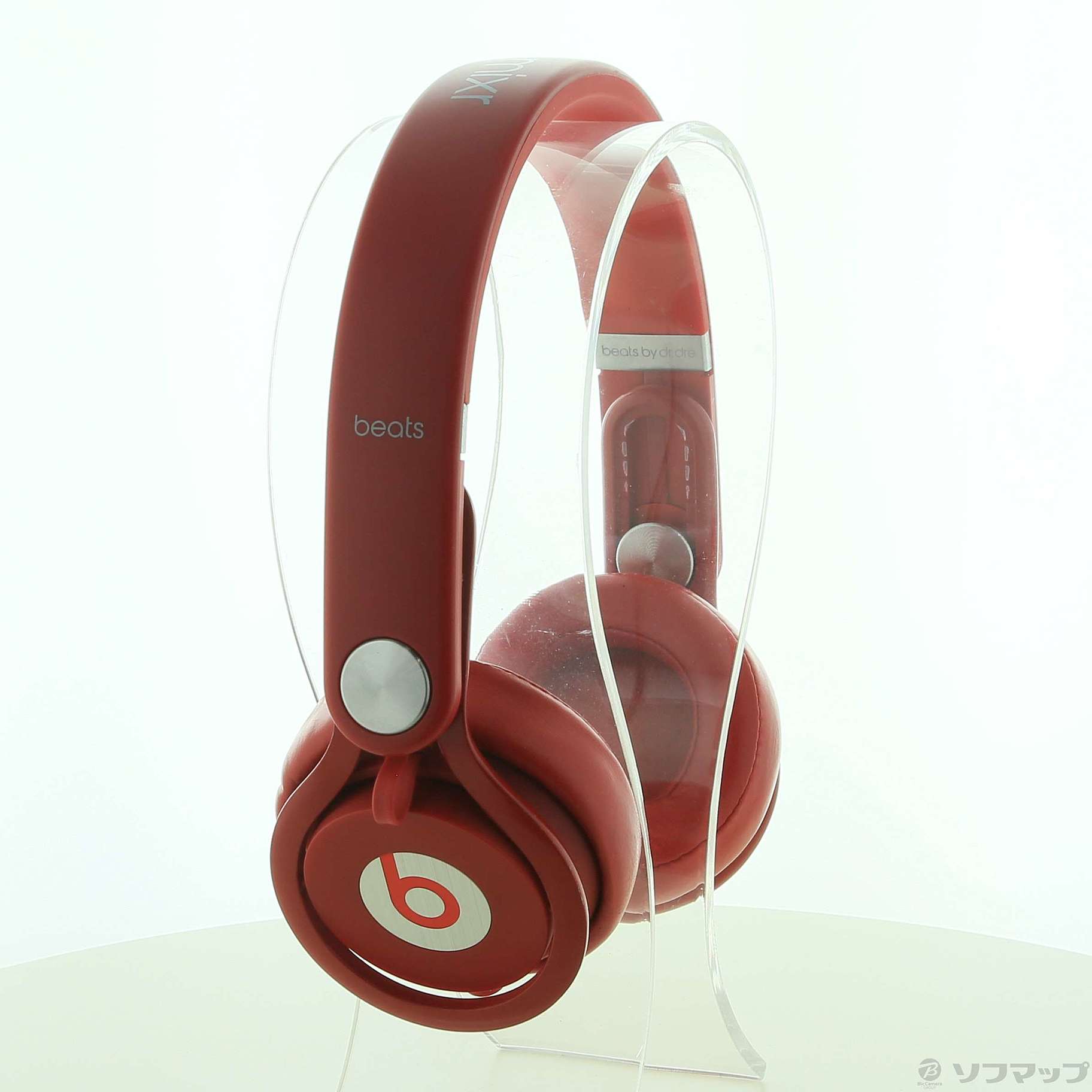 中古】Beats Mixr BT-ON-MIXR-RED レッド [2133065470407] - リコレ