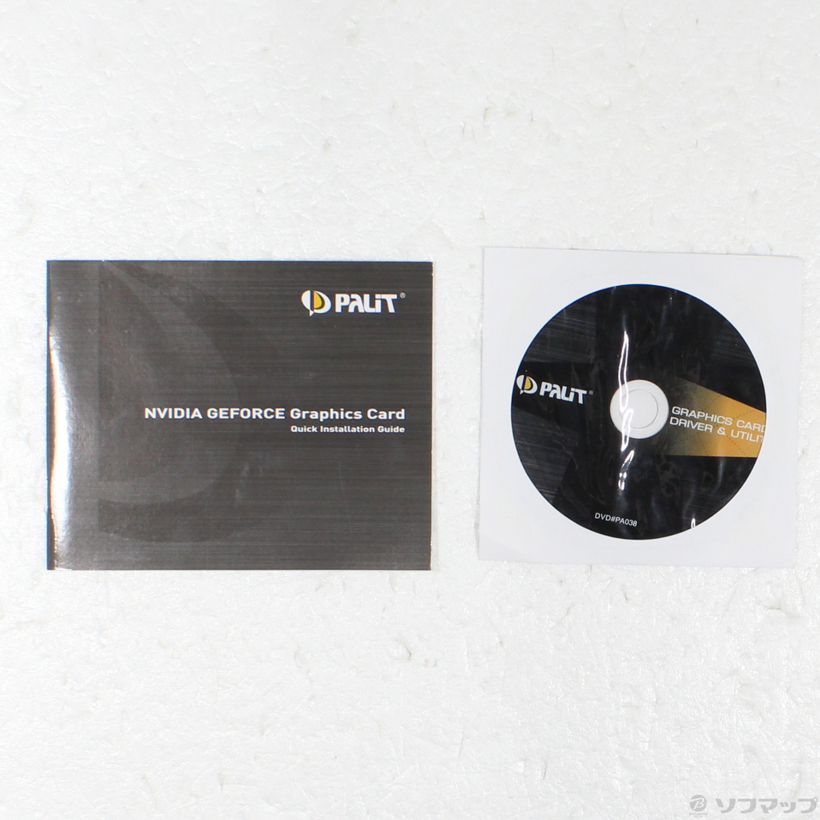 中古】GeForce GTX 1050Ti STORMX NE5105T018G1-1070F