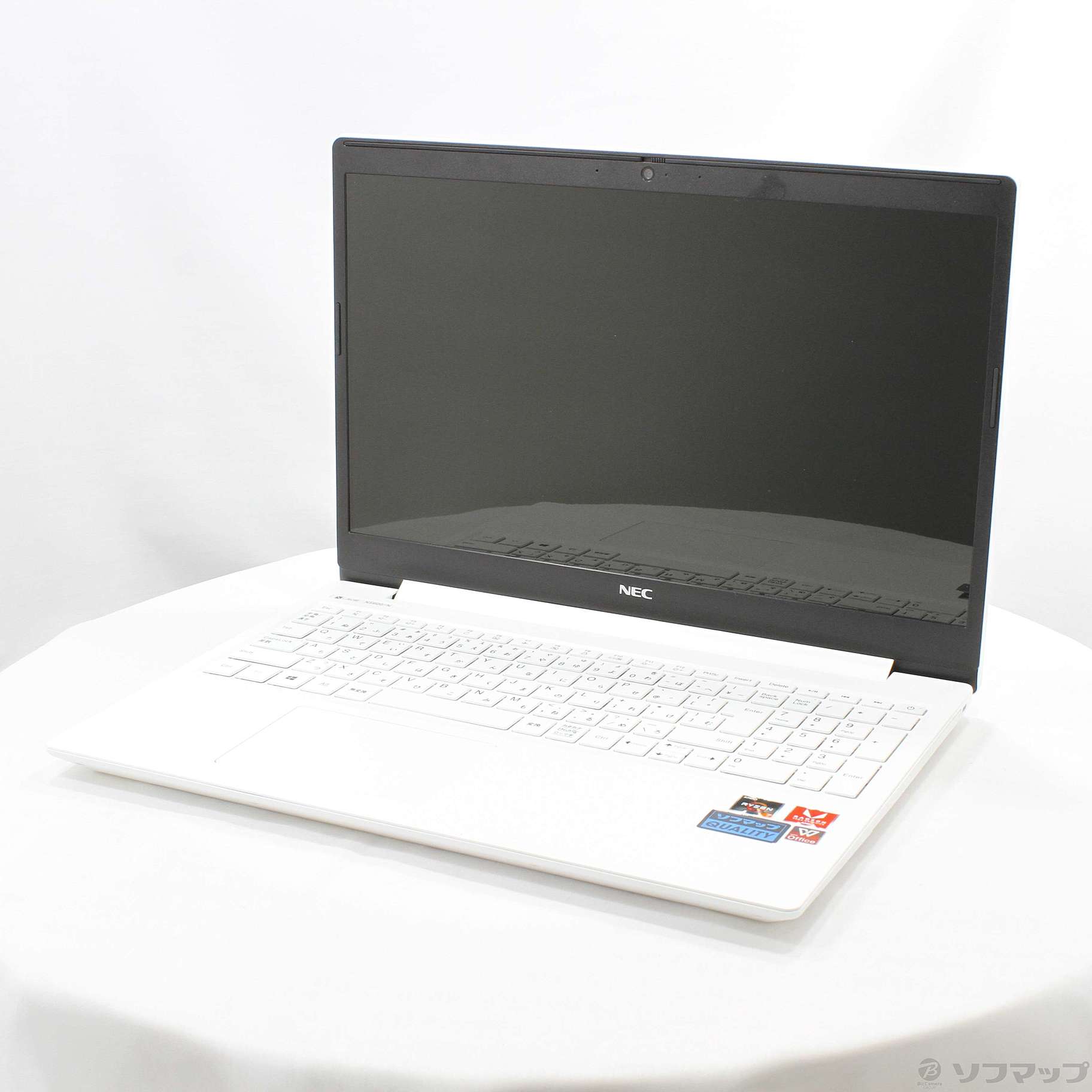 LAVIE Note Standard NS600/NAW-2 ノートパソコン PC-NS600NAW-2 ノートパソコン LAVIE Note Standard（NS600/NAシリーズ