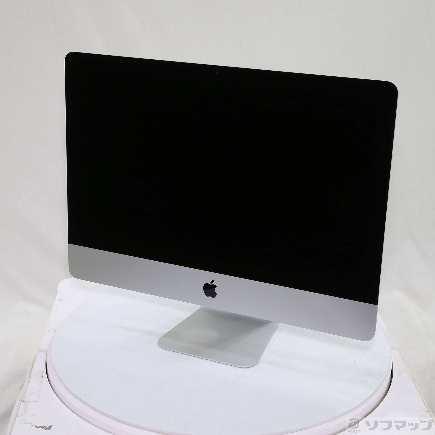 中古】iMac 21.5-inch Mid-2017 MNDY2J／A Core_i5 3GHz 8GB