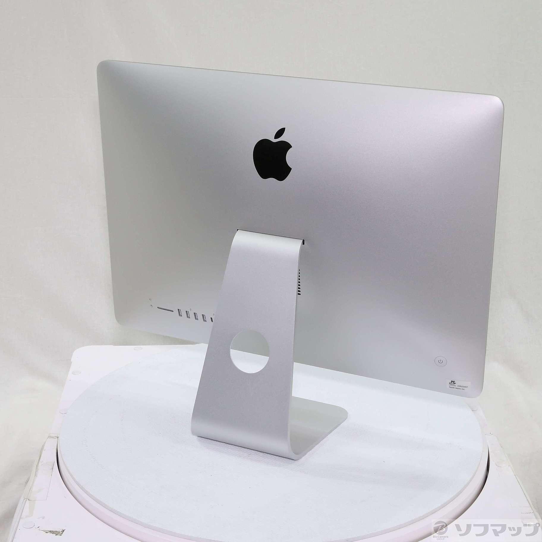 【期間限定　値下げ】【美品】iMac21.5/MNDY2J/A iMac 21.5インチ Retina 4Kディスプレイモデル MNDY2J/A - メルカリ