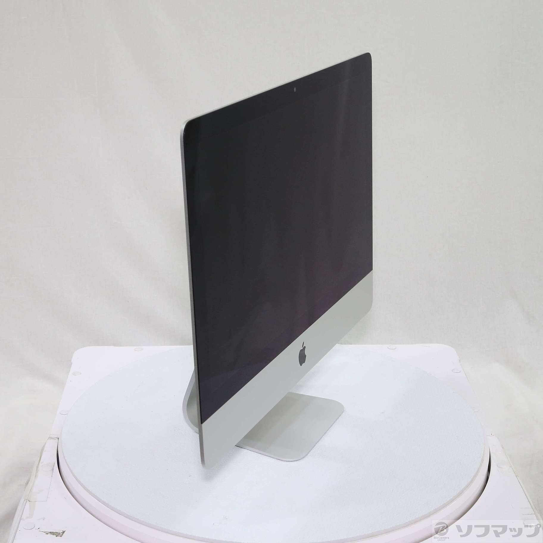 中古】iMac 21.5-inch Mid-2017 MNDY2J／A Core_i5 3GHz 8GB