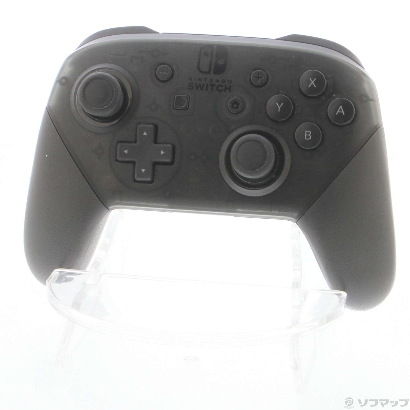 中古】Nintendo Switch Proコントローラー HAC-A-FSSK 【Switch