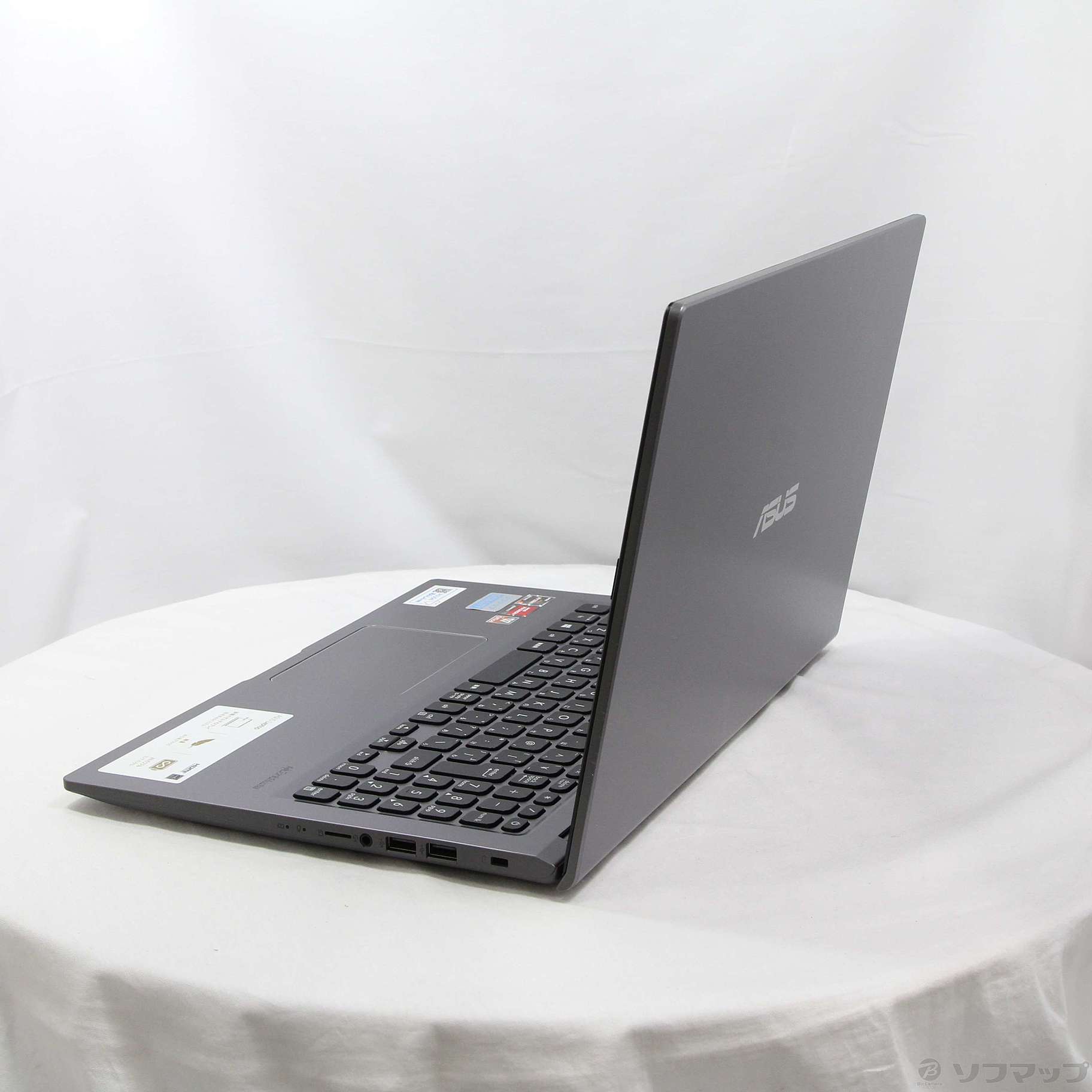Windowsノート本体 ASUS M515UA-BQ296T 楽天市場】ASUS エイスース 〔展示品〕 M515UA M515UA-BQ296T