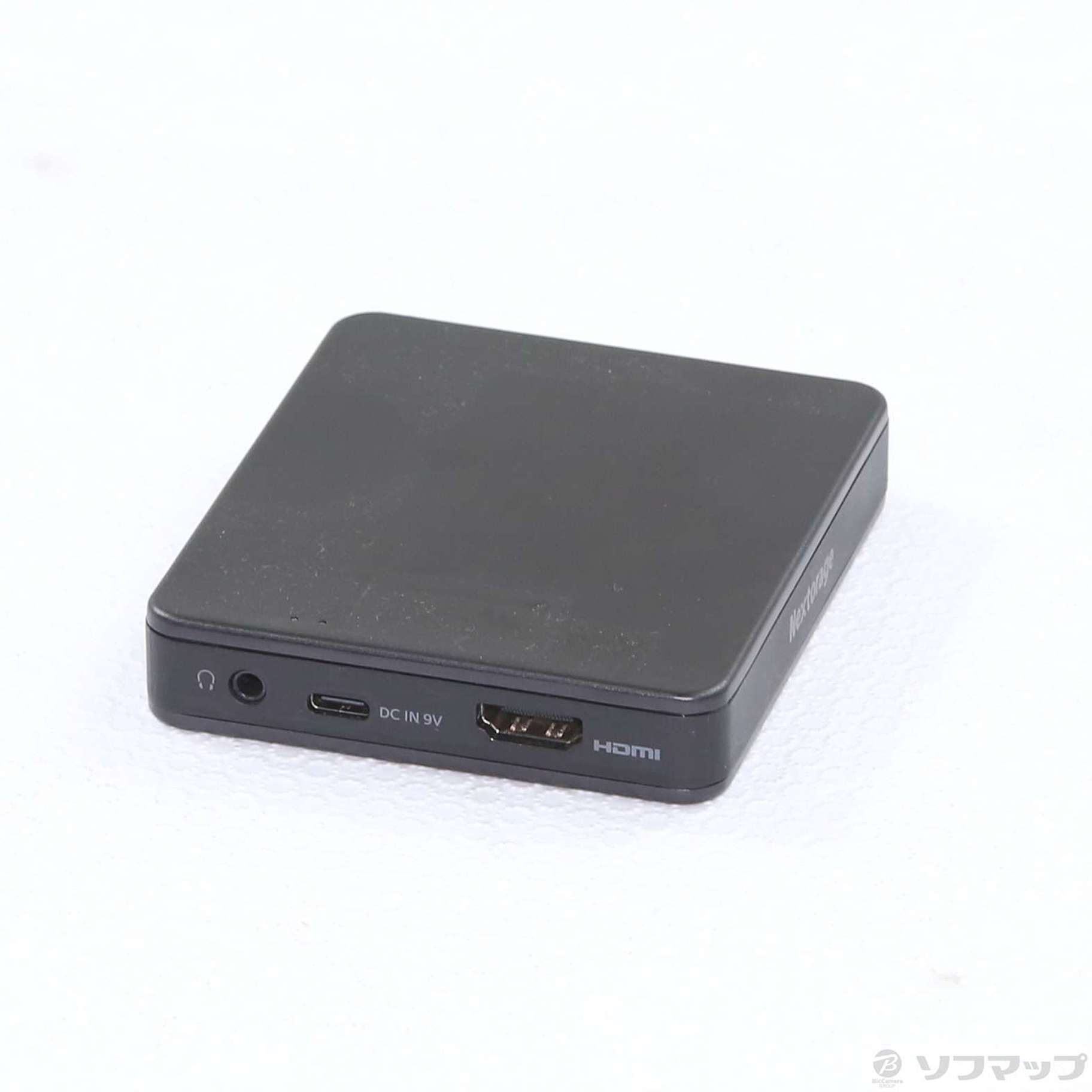 中古】〔中古品〕 NMP-NX1 ブラック [2133065529891] - リコレ