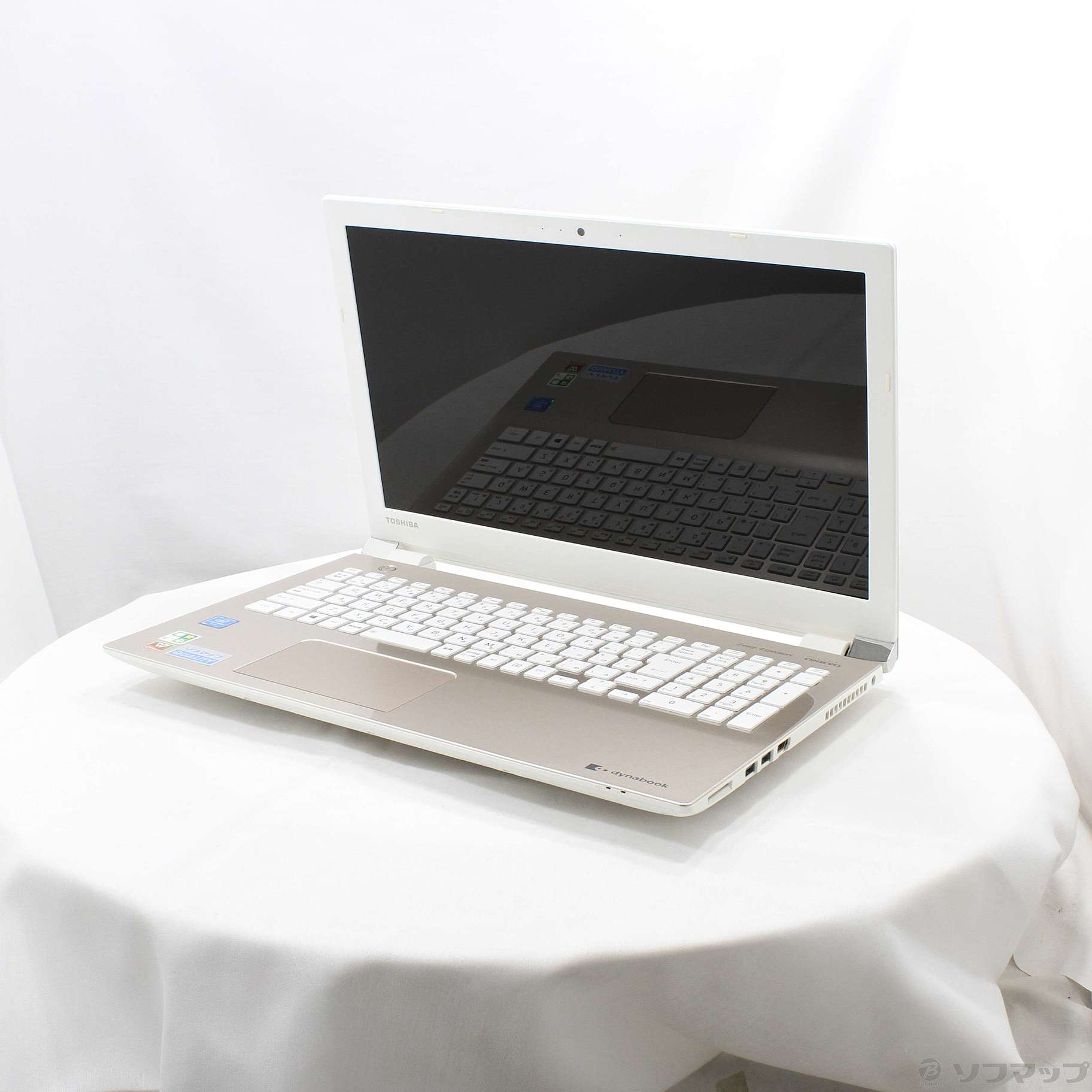 iSp\R dynabook T45^GG PT45GGP-SEA TeS[h kWindows 10l