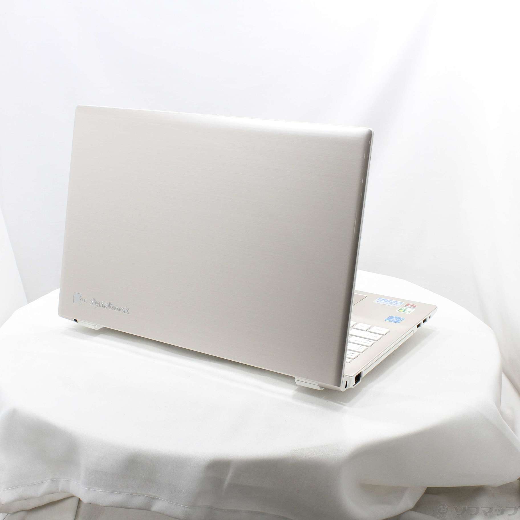 iSp\R dynabook T45^GG PT45GGP-SEA TeS[h kWindows 10l