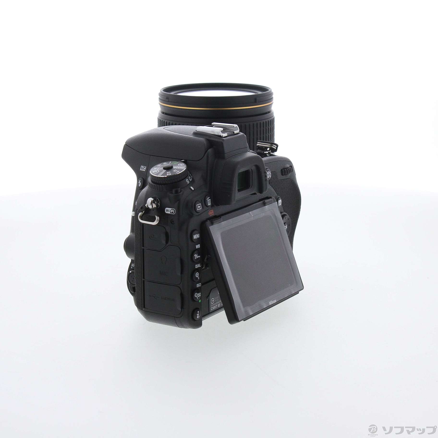 Nikon D750 24-120 VR レンズキット レンタル] ニコン D750 24-120 VR レンズキット - Rentio
