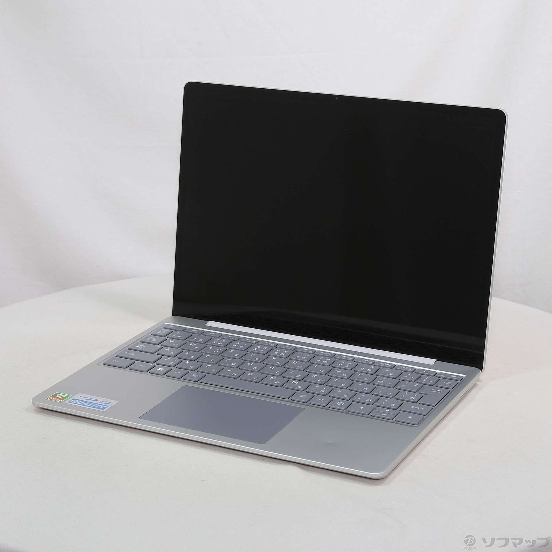 中古】Surface Laptop Go 3 〔Core i5／8GB／SSD128GB〕 XJB-00004 