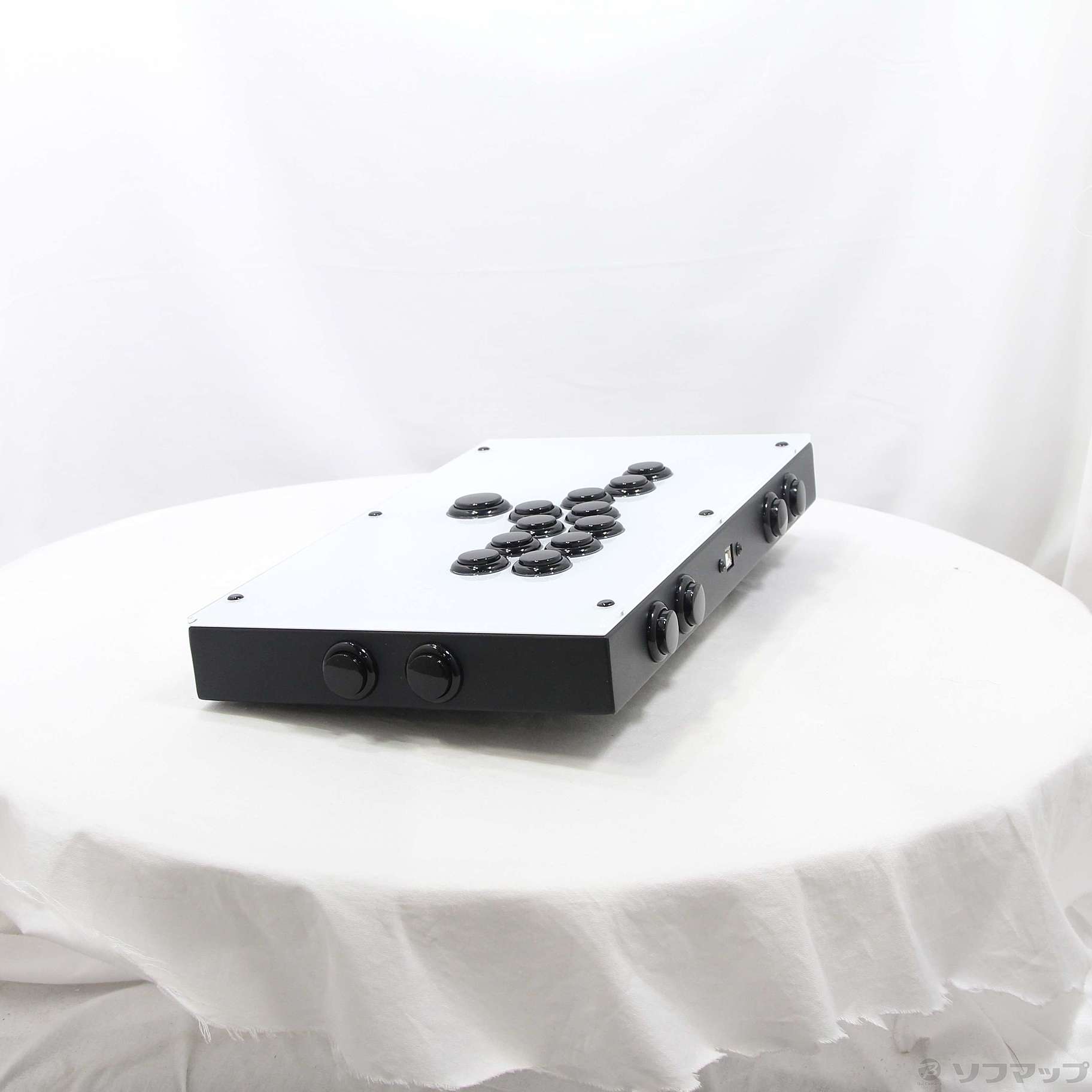 中古】FIGHT BOX Arcade Joystick Reimagined [2133065533331