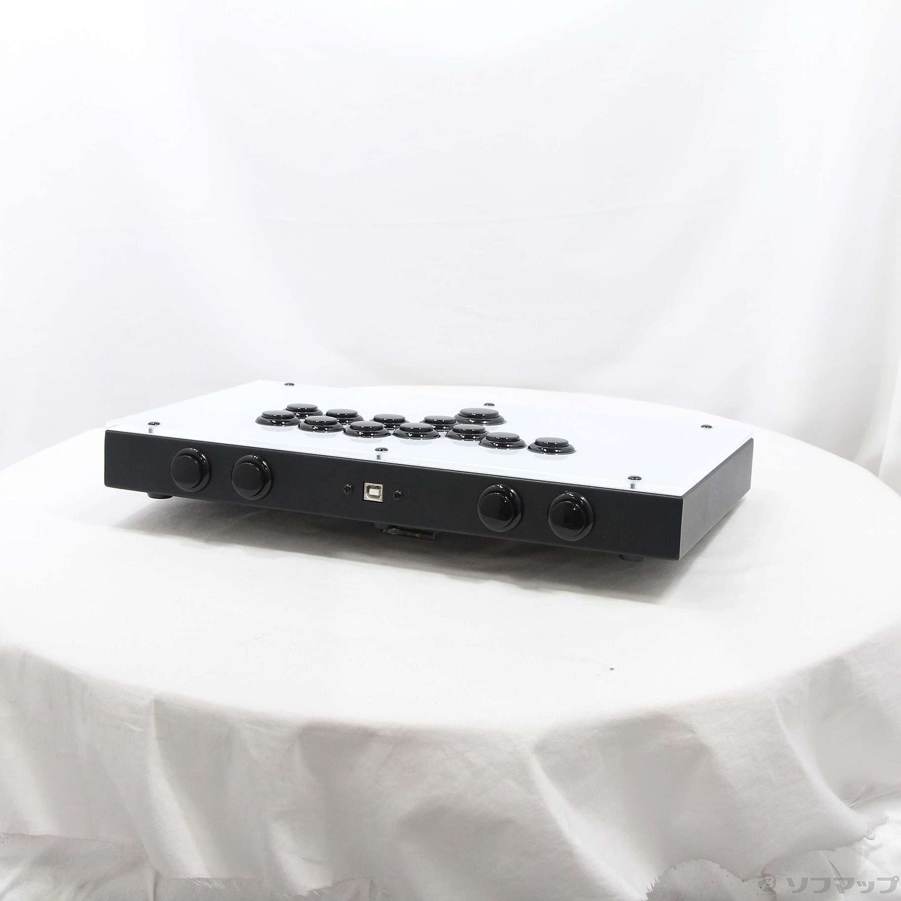 中古】FIGHT BOX Arcade Joystick Reimagined [2133065533331