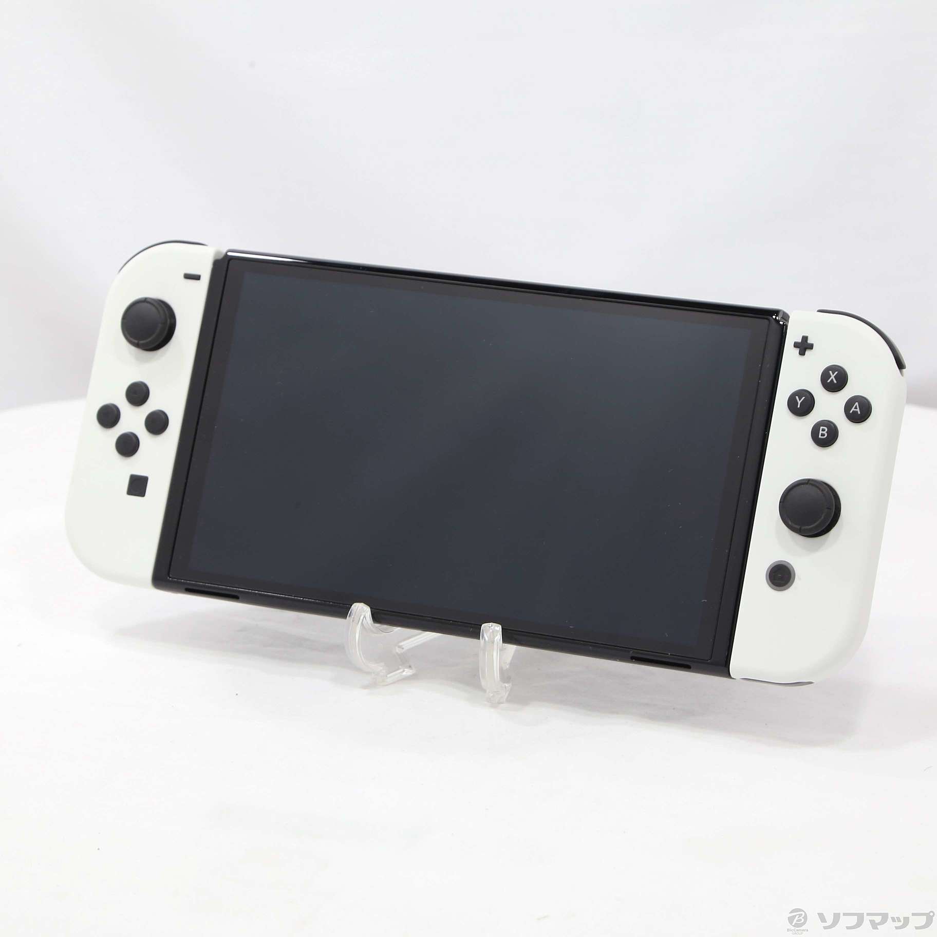 中古】セール対象品 Nintendo Switch 有機ELモデル Joy-Con(L)／(R