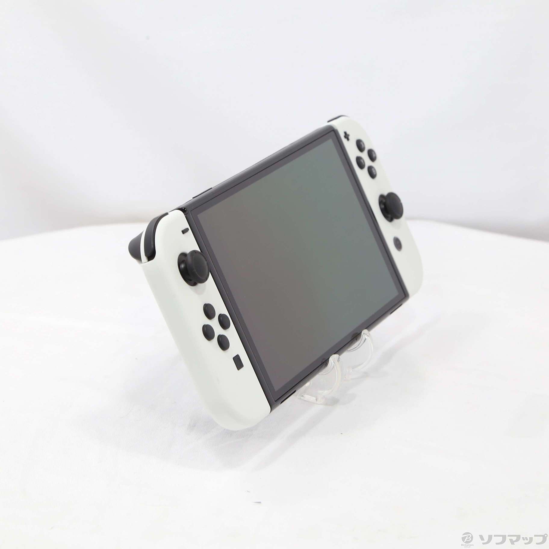 中古】セール対象品 Nintendo Switch 有機ELモデル Joy-Con(L)／(R