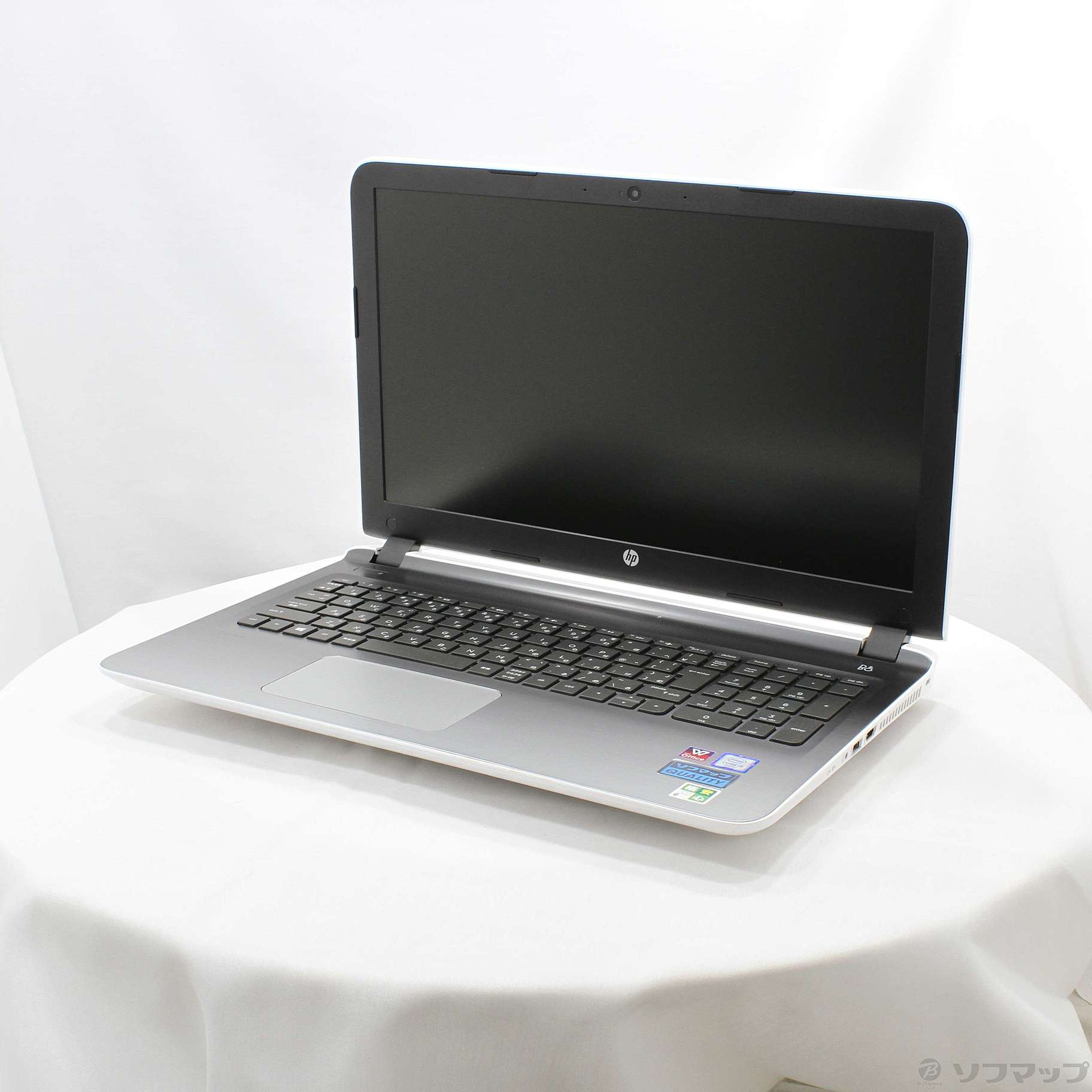 iSp\R HP Pavilion 15-ab255TU T5Q80PA#ABJ uU[hzCg kWindows 10l