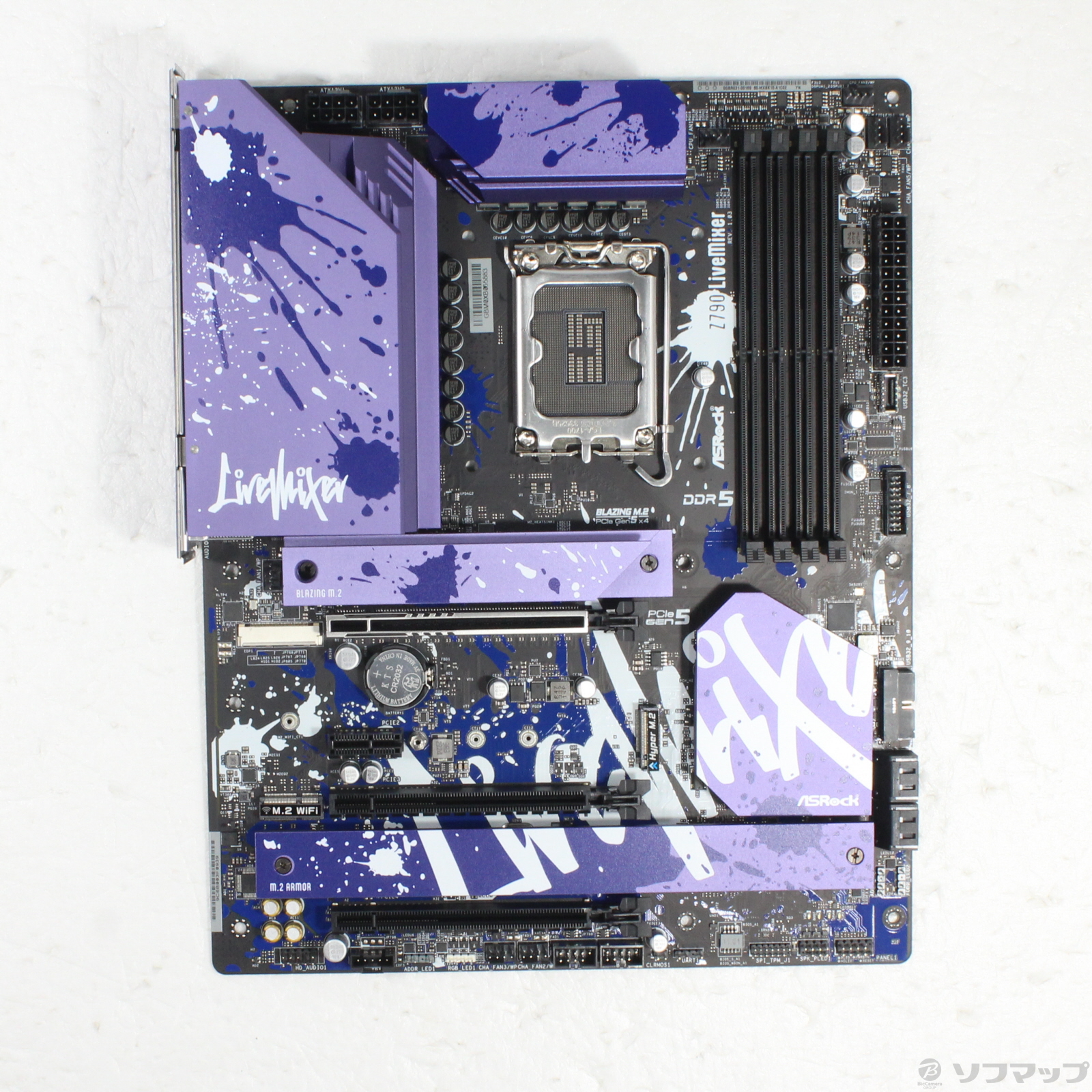 中古】Z790 LiveMixer [2133065541084] - リコレ！|ビックカメラ