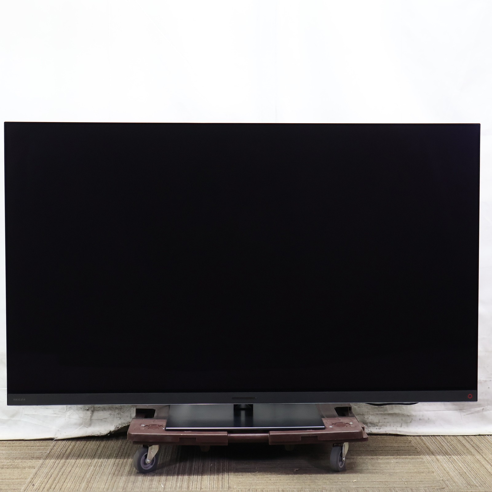中古】〔展示品〕 有機ELテレビ REGZA(レグザ) 55X9900N ［55V型 