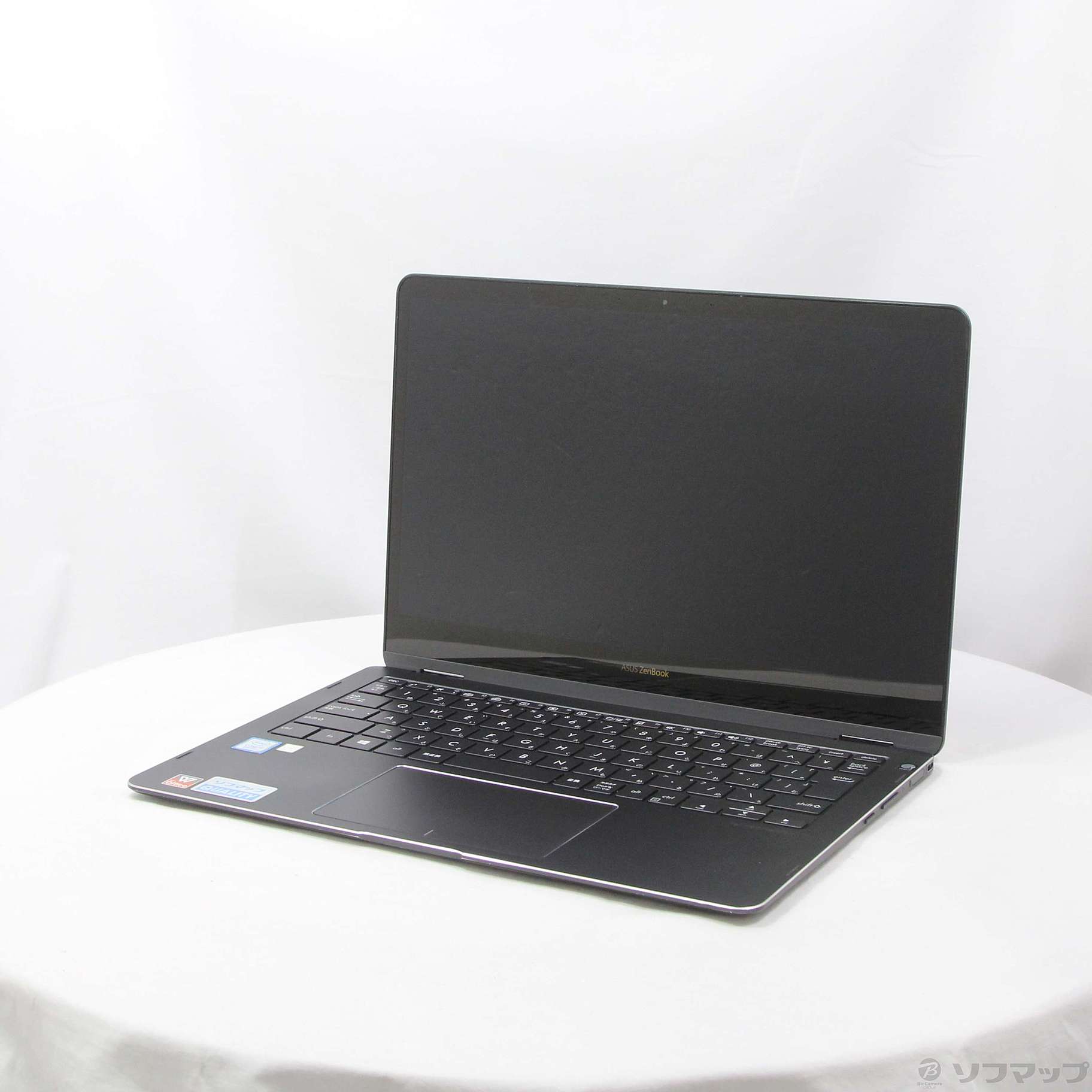 ZenBook Flip S UX370UA UX370UA-8250 X[L[O[ kWindows 10l
