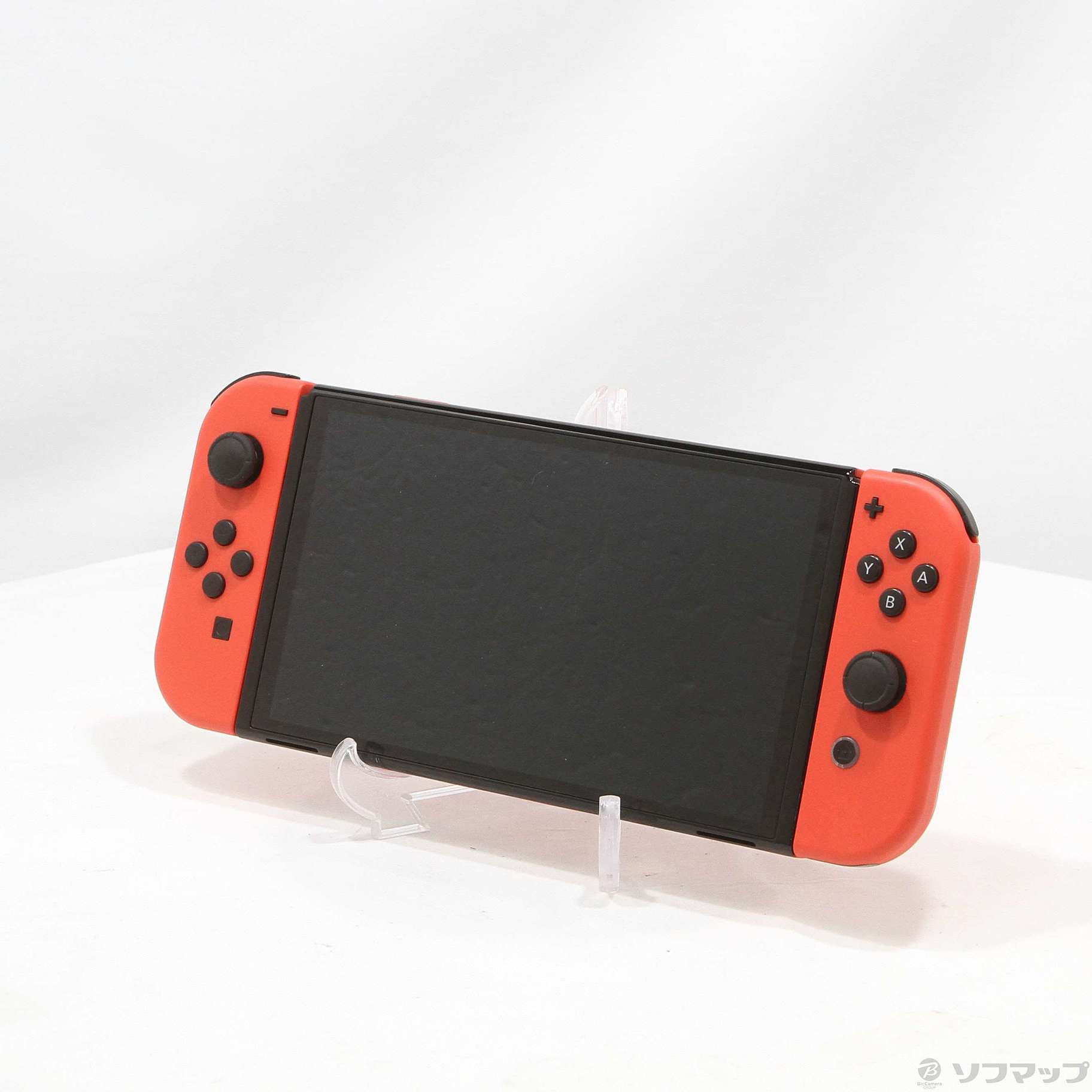 Nintendo Switch マリオレッド本体 + ソフト2本 Nintendo Switch マリオレッド本体 + ソフト2本 Nintendo Switch 有機