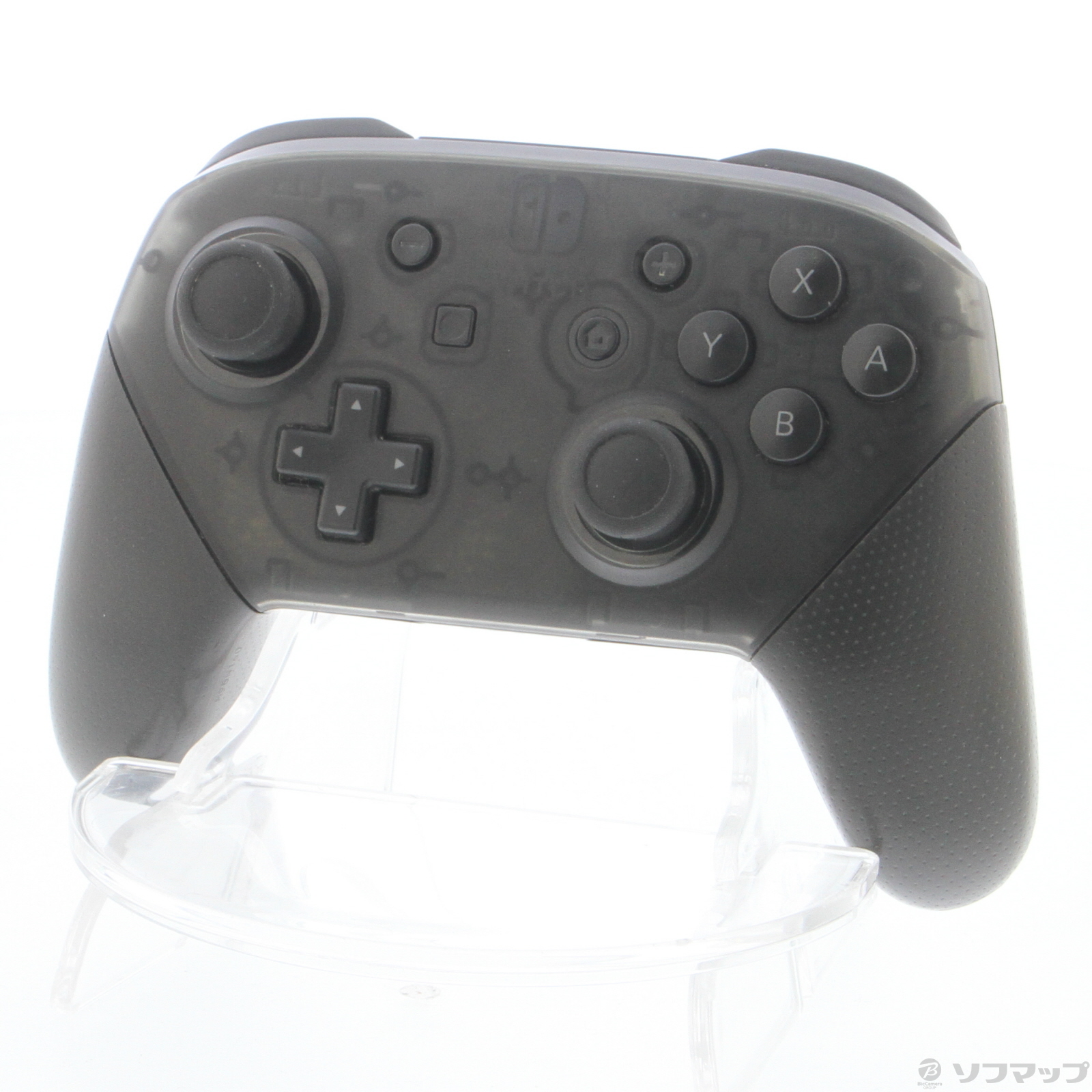 中古】Nintendo Switch Proコントローラー HAC-A-FSSK 【Switch