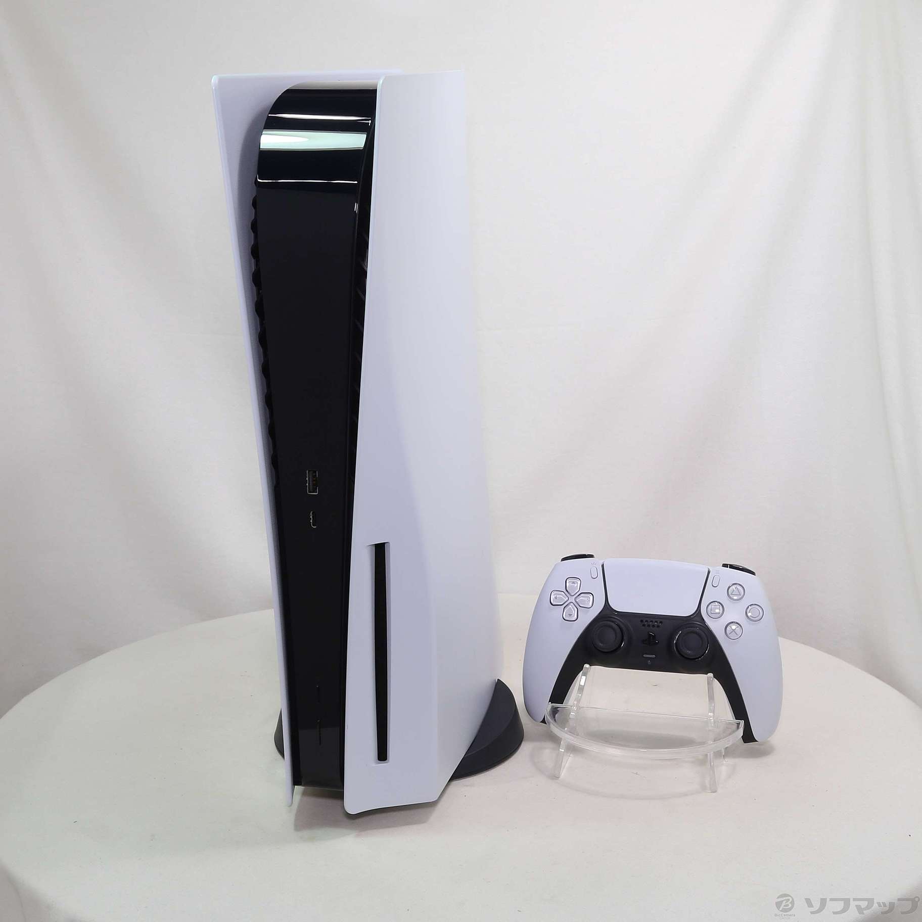中古】PlayStation5 ディスクドライブ搭載モデル CFI-1100A01 