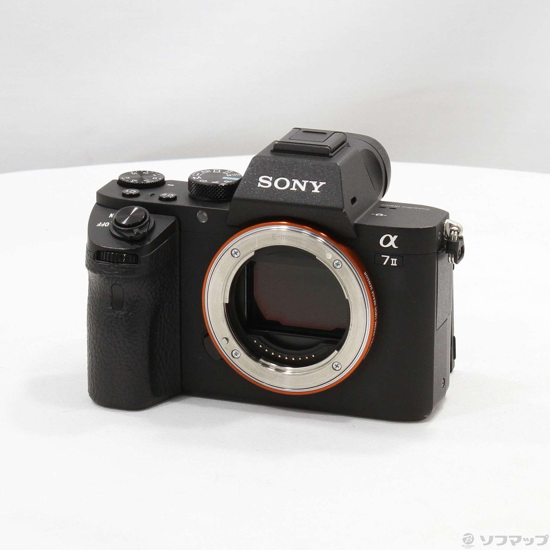 α7 II ボディ ILCE-7M2